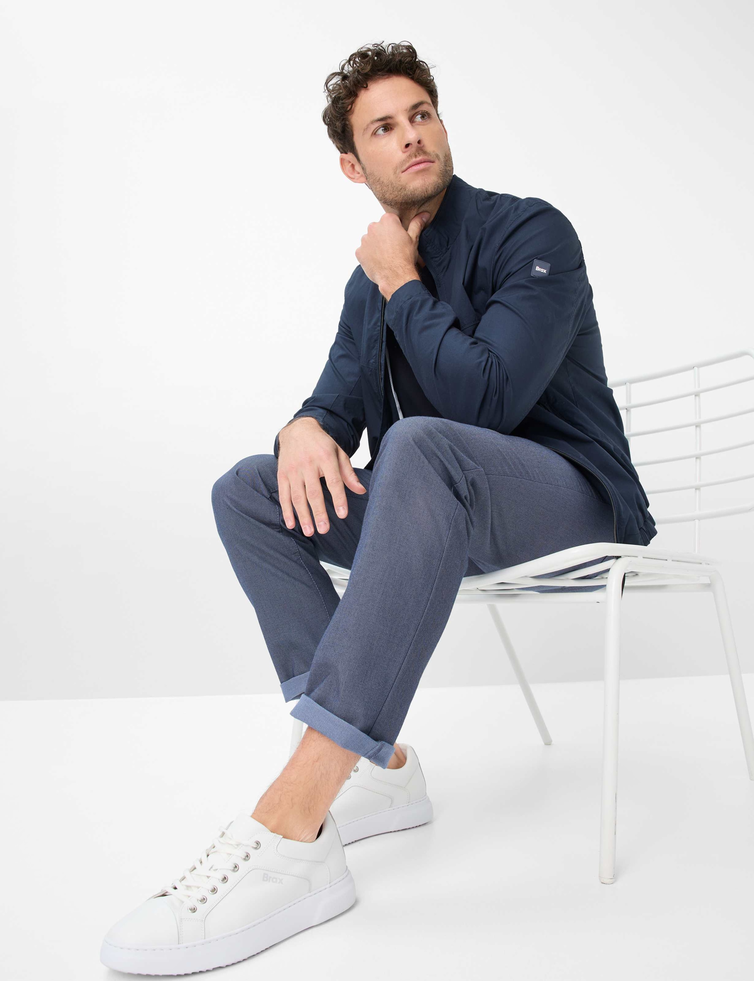 Brax 5-Pocket-Hose »Style CADIZ«