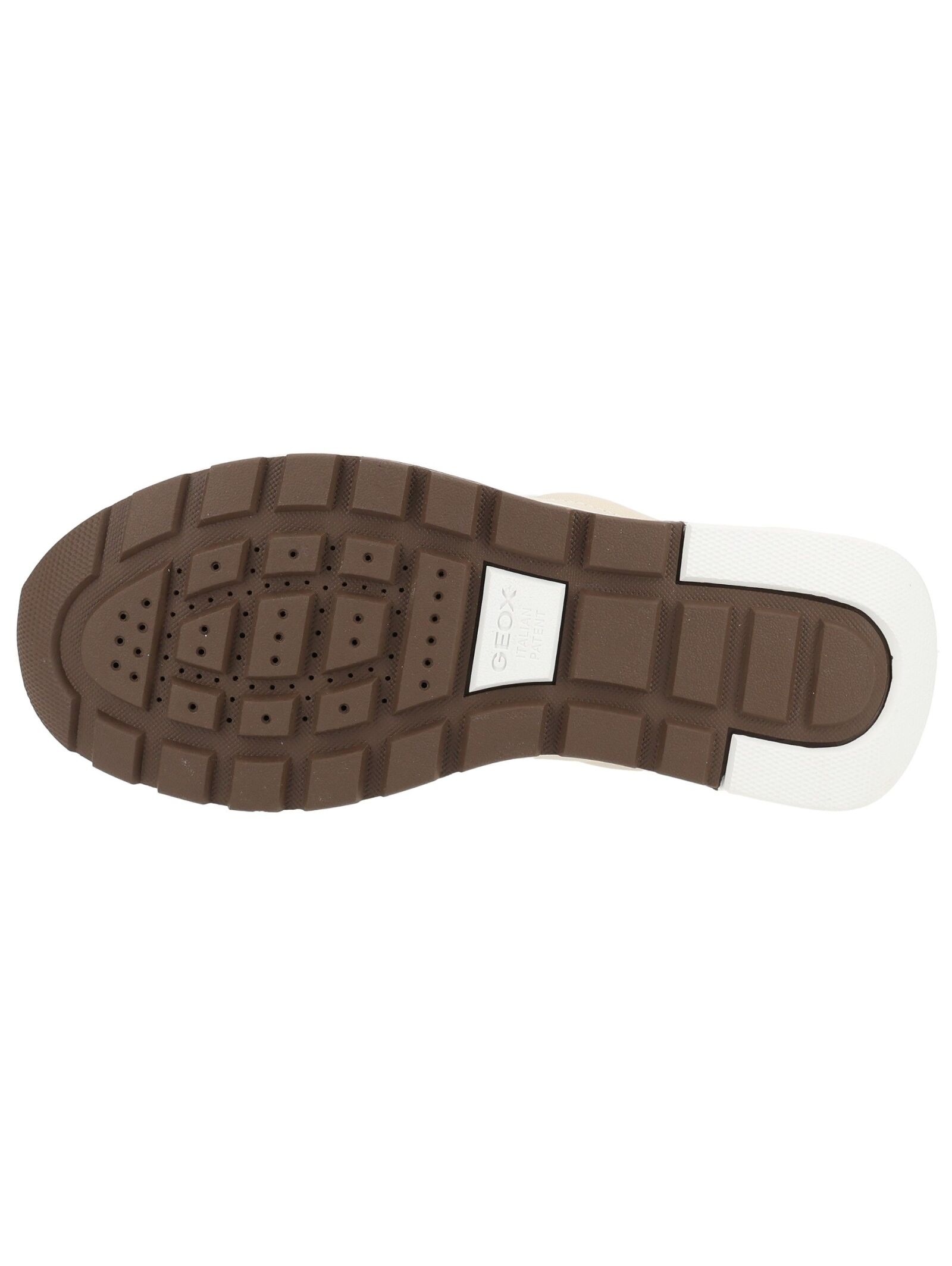 Geox Sneaker »Geox Sneaker Leder«