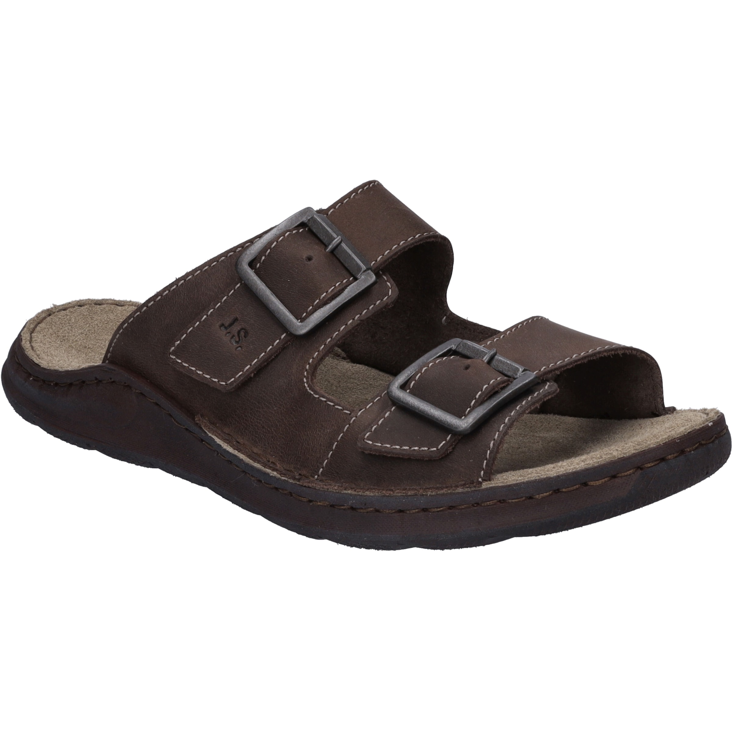 Josef Seibel Sandale "Maverick 06, mocca"
