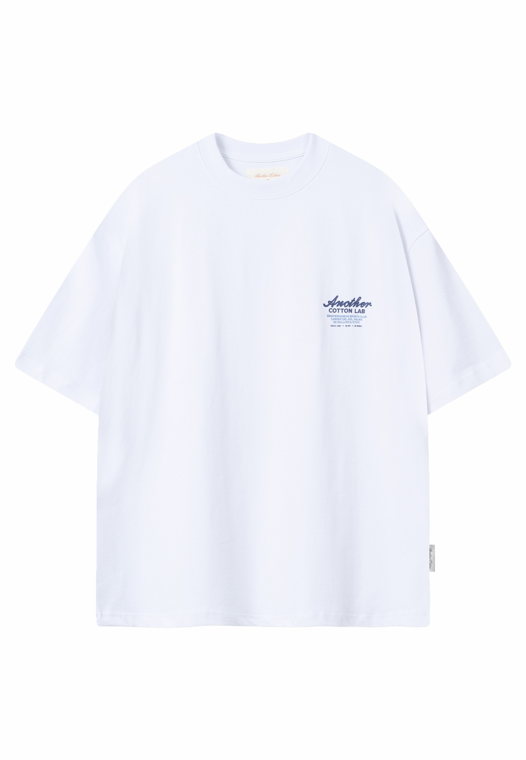 Another Cotton Lab T-Shirt "Another Cotton Lab Adults Only T-Shirt" 1