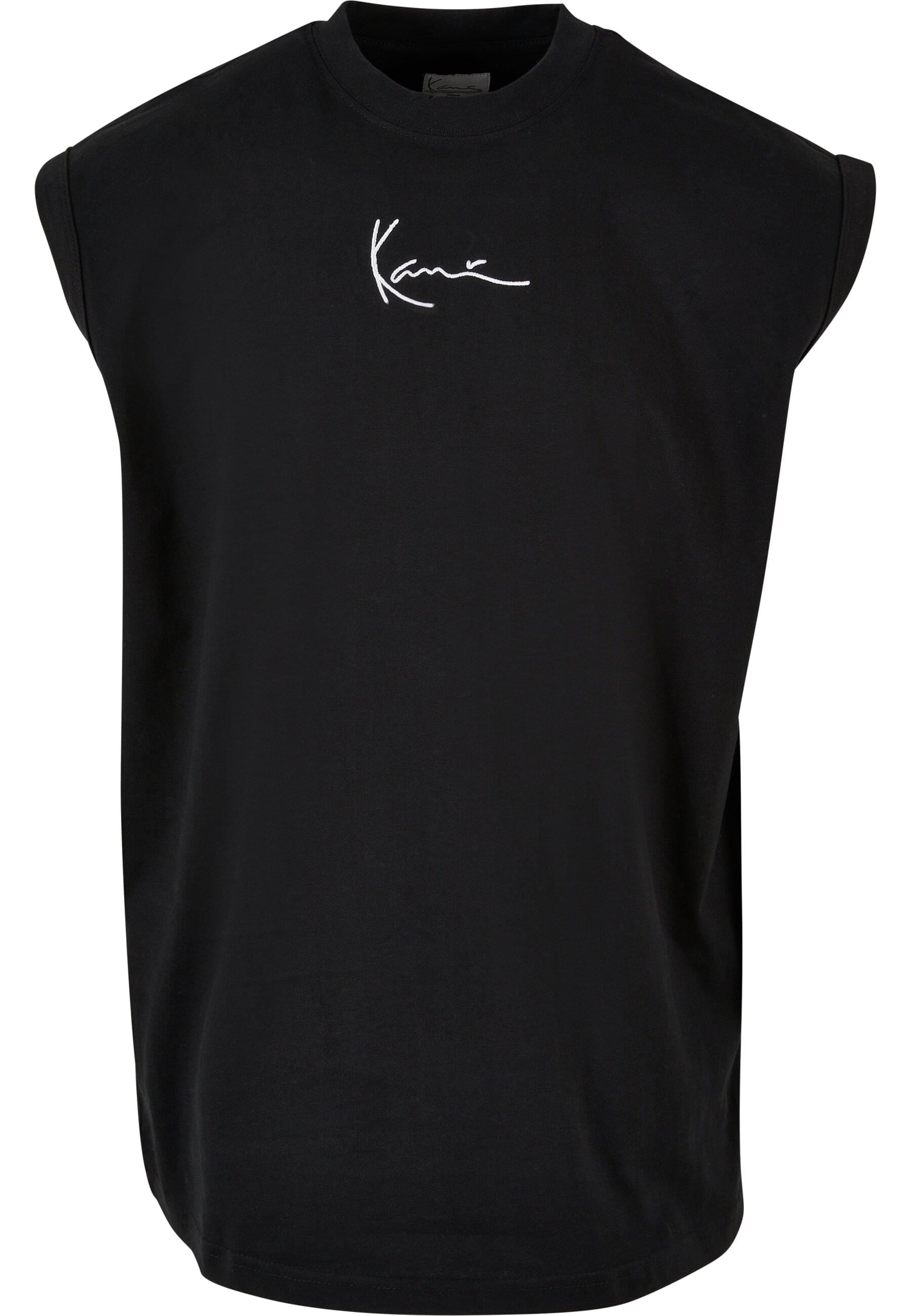 Tanktop »Karl Kani Herren KM212-001-2 Small Signature Sleeveless Tee«, (1 tlg.)