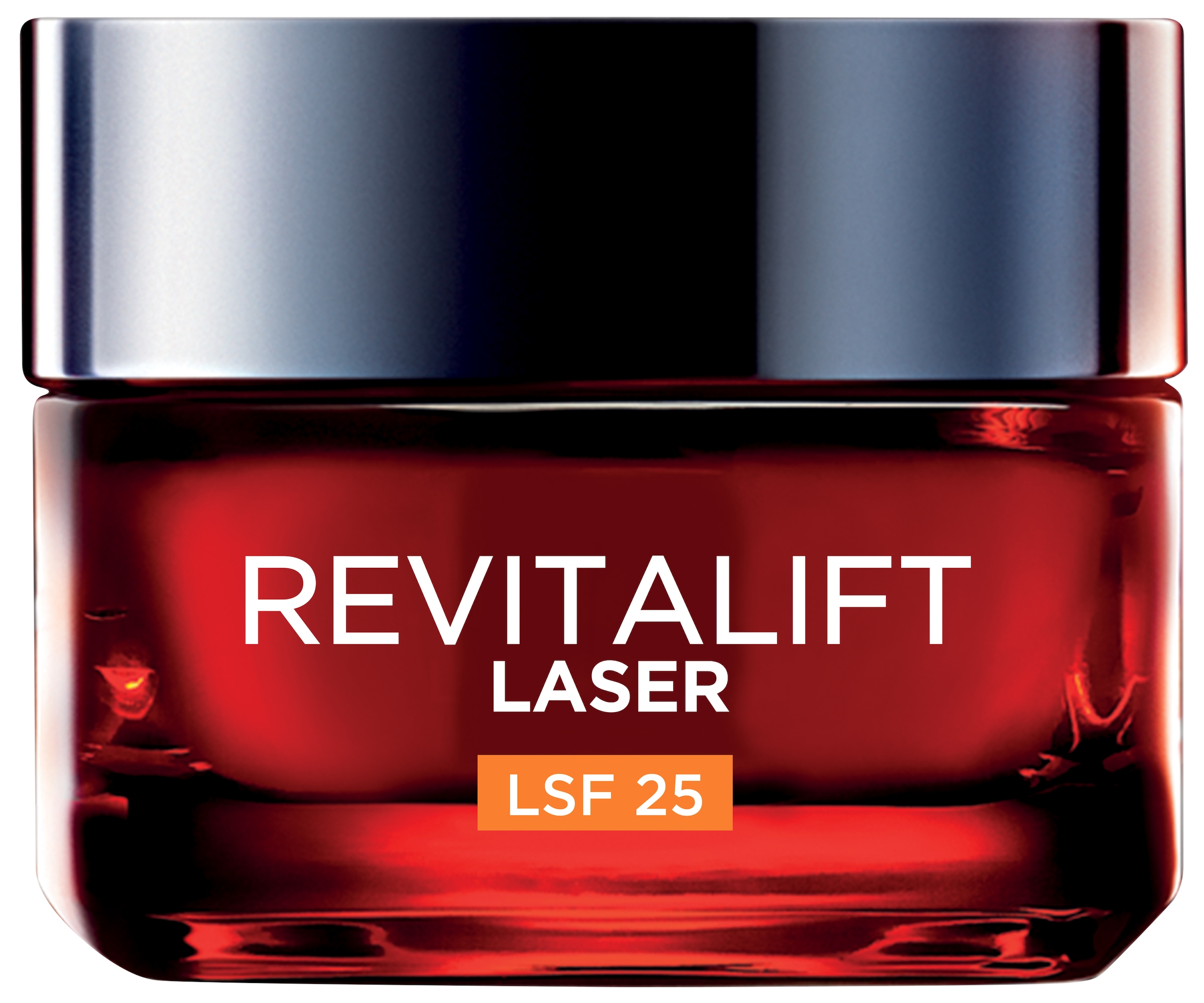 L'ORÉAL PARIS Tagescreme »REVITALIFT LASER DREIFACH-POWER ANTI-AGE TAGESPFLEGE LSF 25« mit Pro-Retinol, Hyaluronsäure und Vitamin C
