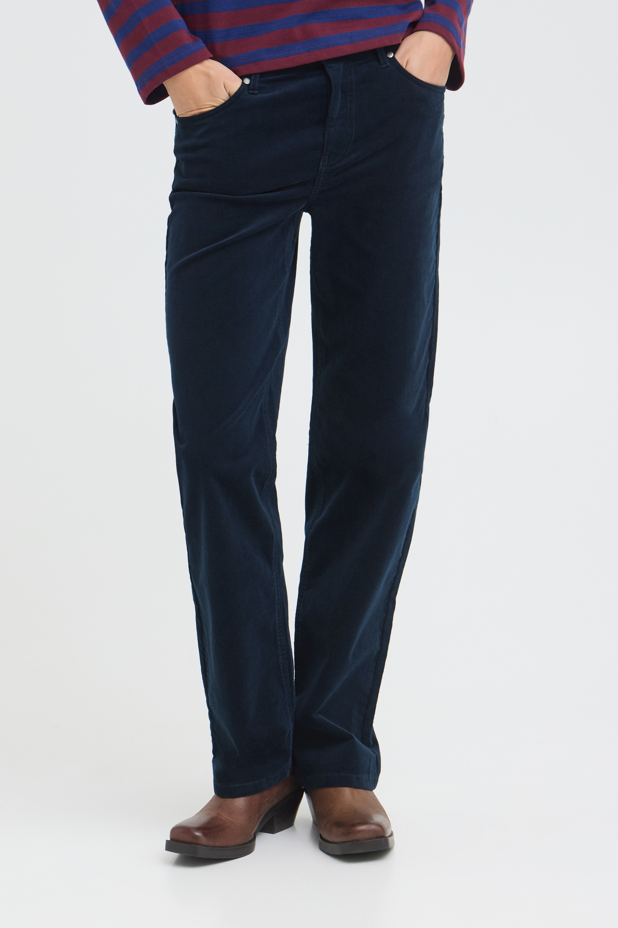 Pulz Jeans Stoffhose »Damen Casual PZSALLY«