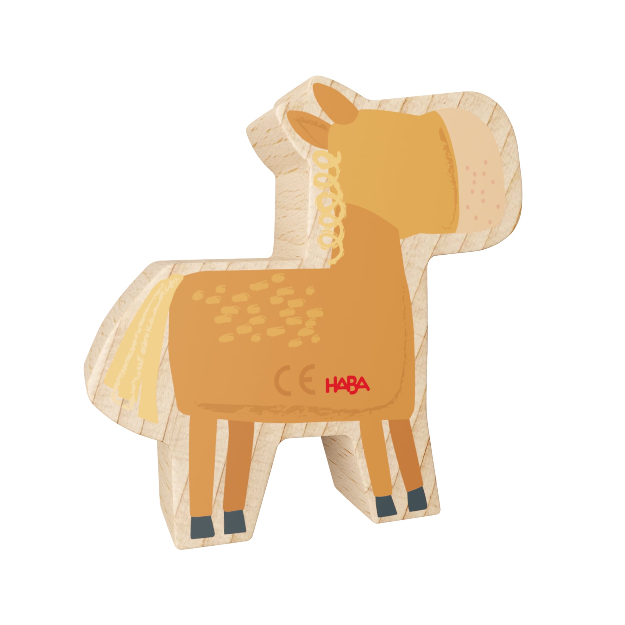Haba Spielbausteine »My 1st Block World – Ponyhof Paula«