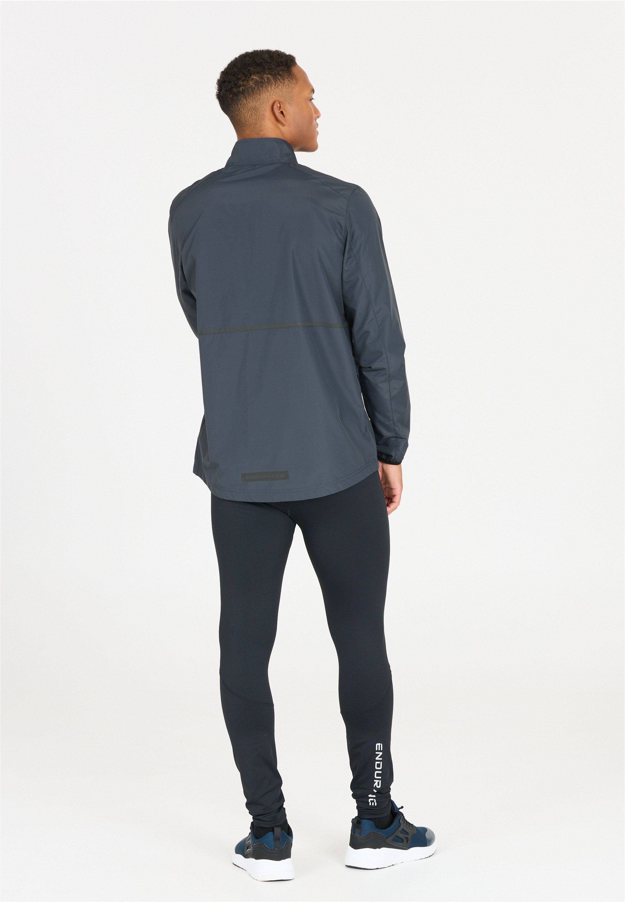 ENDURANCE Laufjacke »Hugoee«, in winddichter und atmungsaktiver Qualität