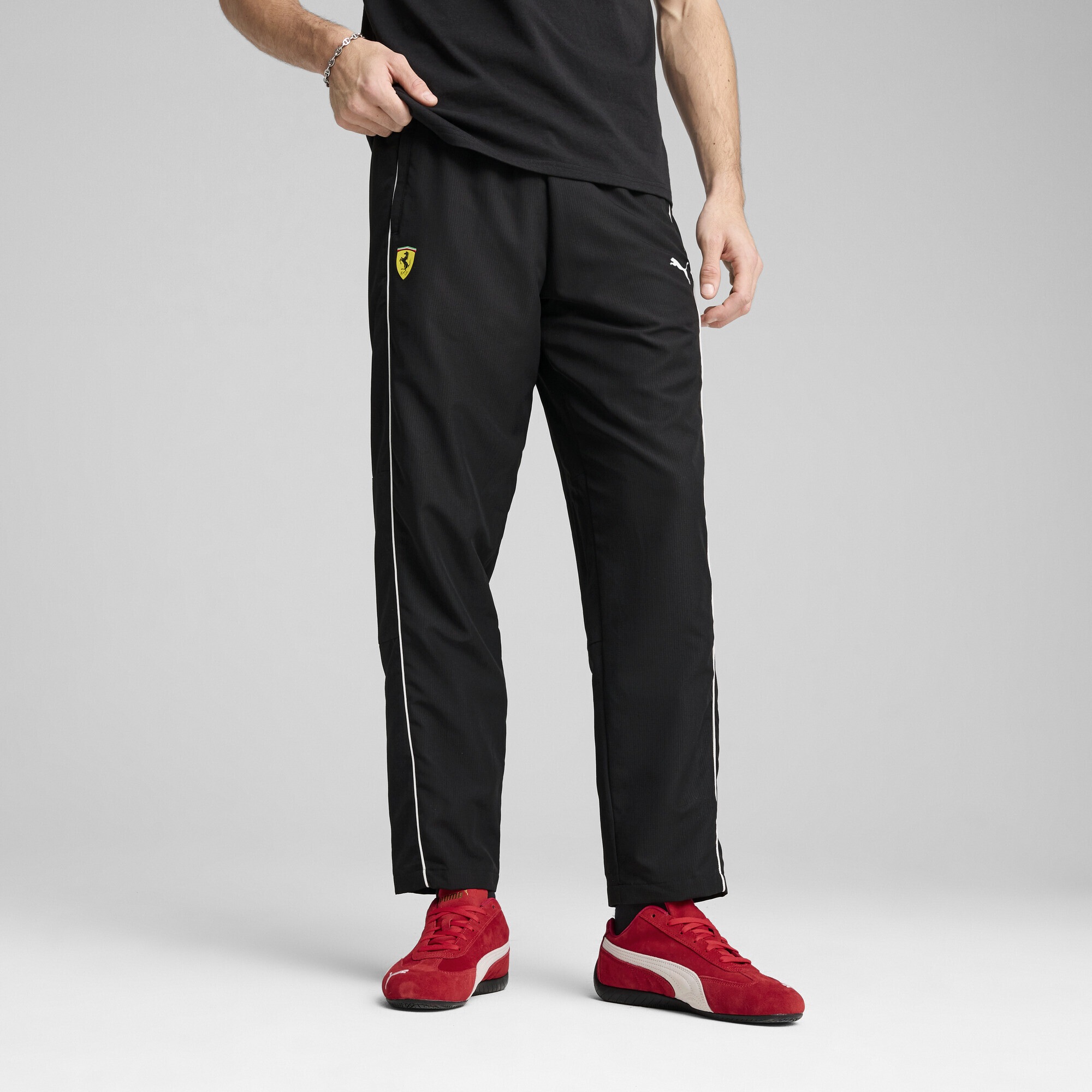 PUMA Sporthose »Scuderia Ferrari HP Race SDS 2.0 Hose Herren«