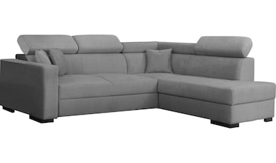 Ecksofa »Tulio«