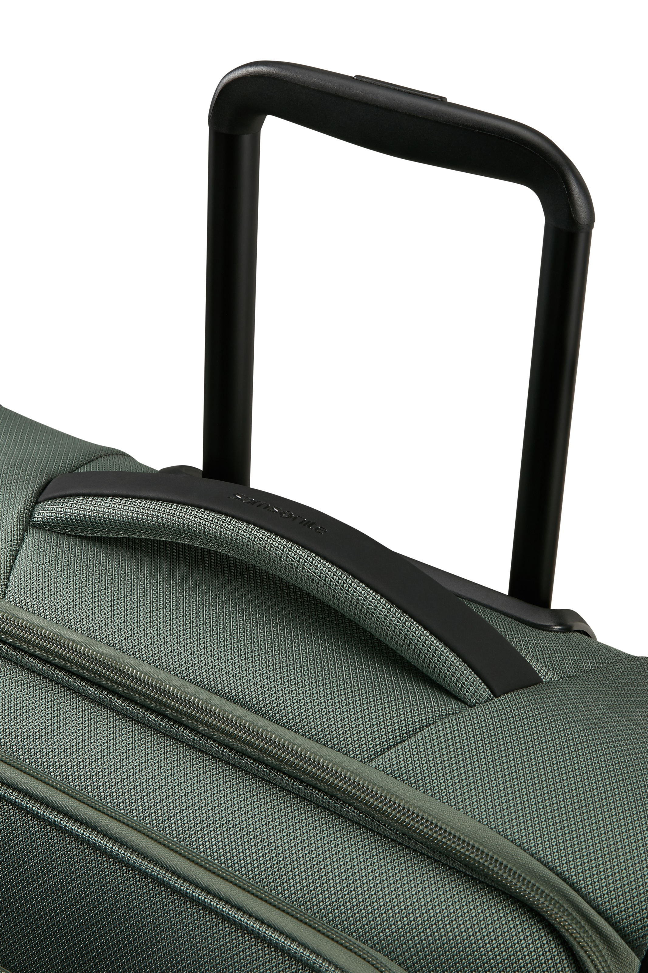 Samsonite Weichgepäck-Trolley »RESPARK, verschiedene Größen und Farben« 43 l 4 Rollen mit mehreren Tragegriffen, Innenmaterial aus Polyester