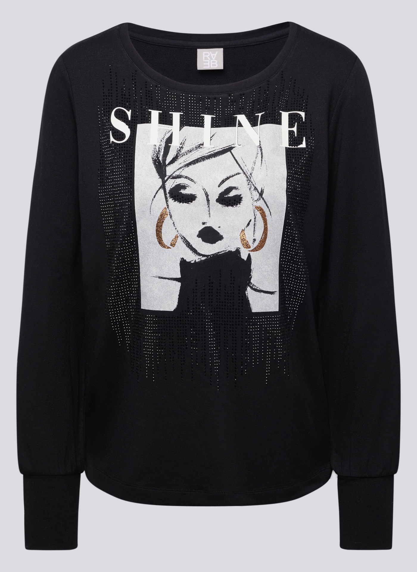 Rabe Print-Shirt »T-Shirt«
