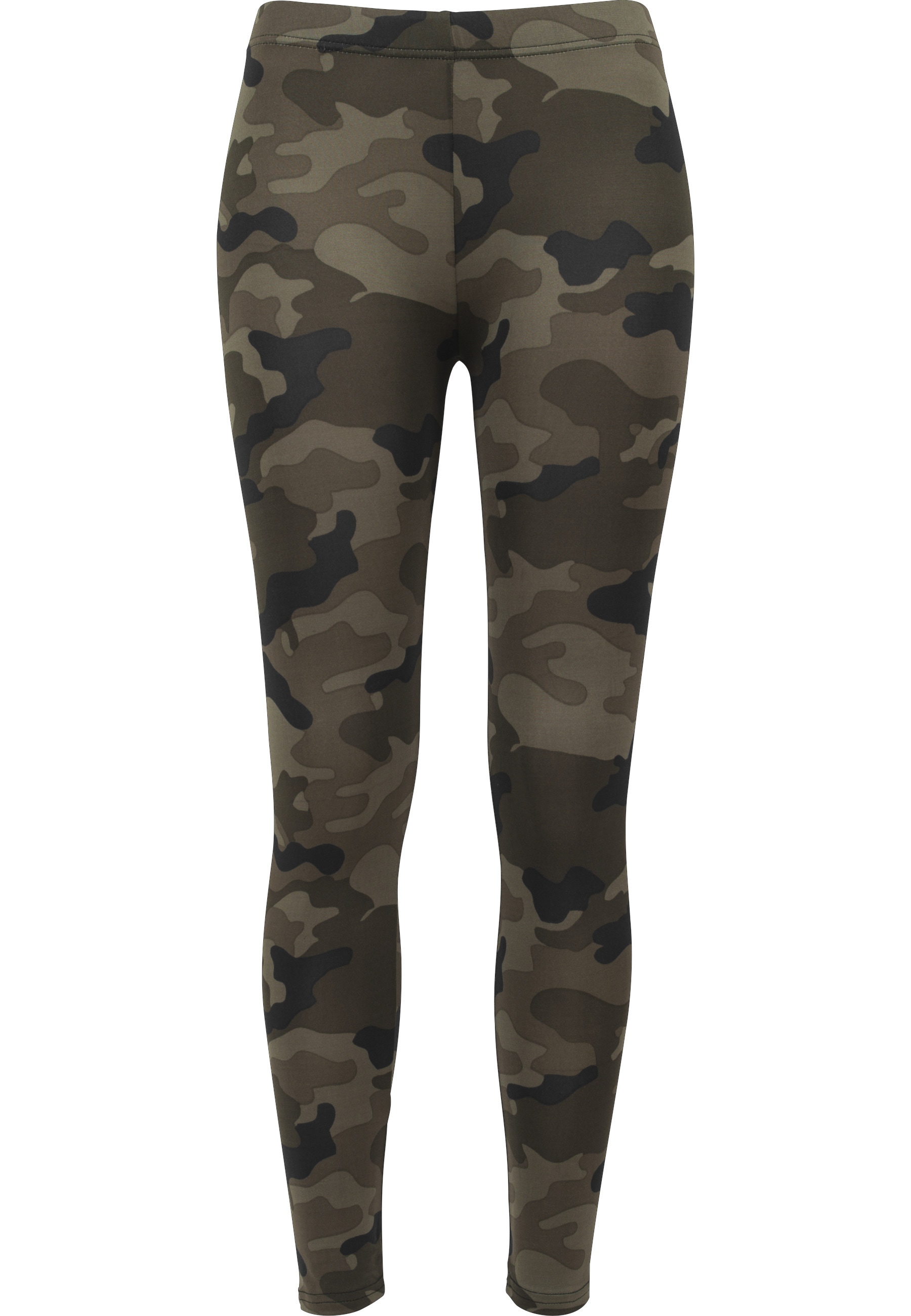 URBAN CLASSICS Leggings "Urban Classics Damen Ladies Camo Leggings" günstig online kaufen