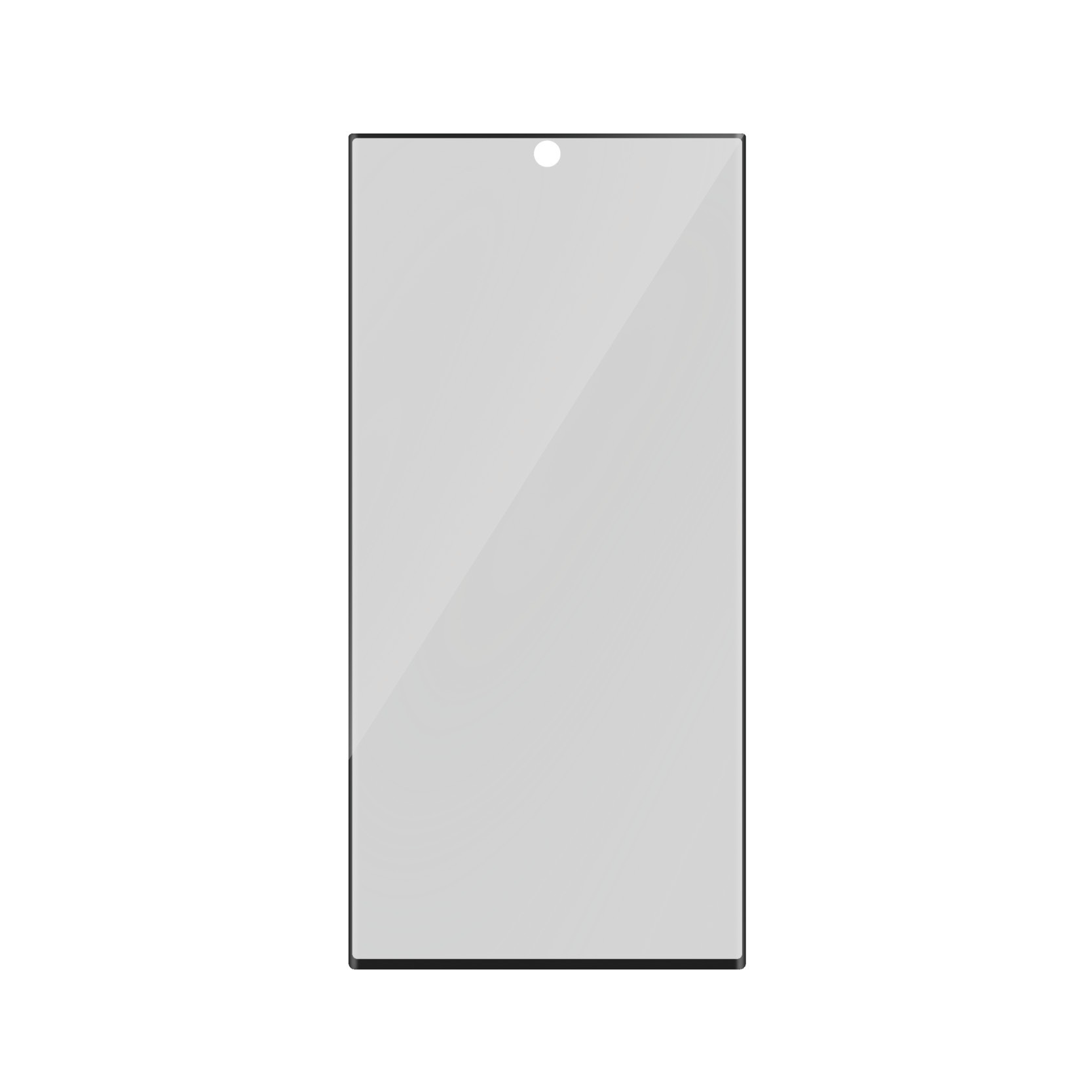PanzerGlass Displayschutzglas »Ultra Wide Fit Privacy Screen Protector«, für Samsung Galaxy S24 Ultra, Displayschutzfolie, stoßfest, kratzbeständig