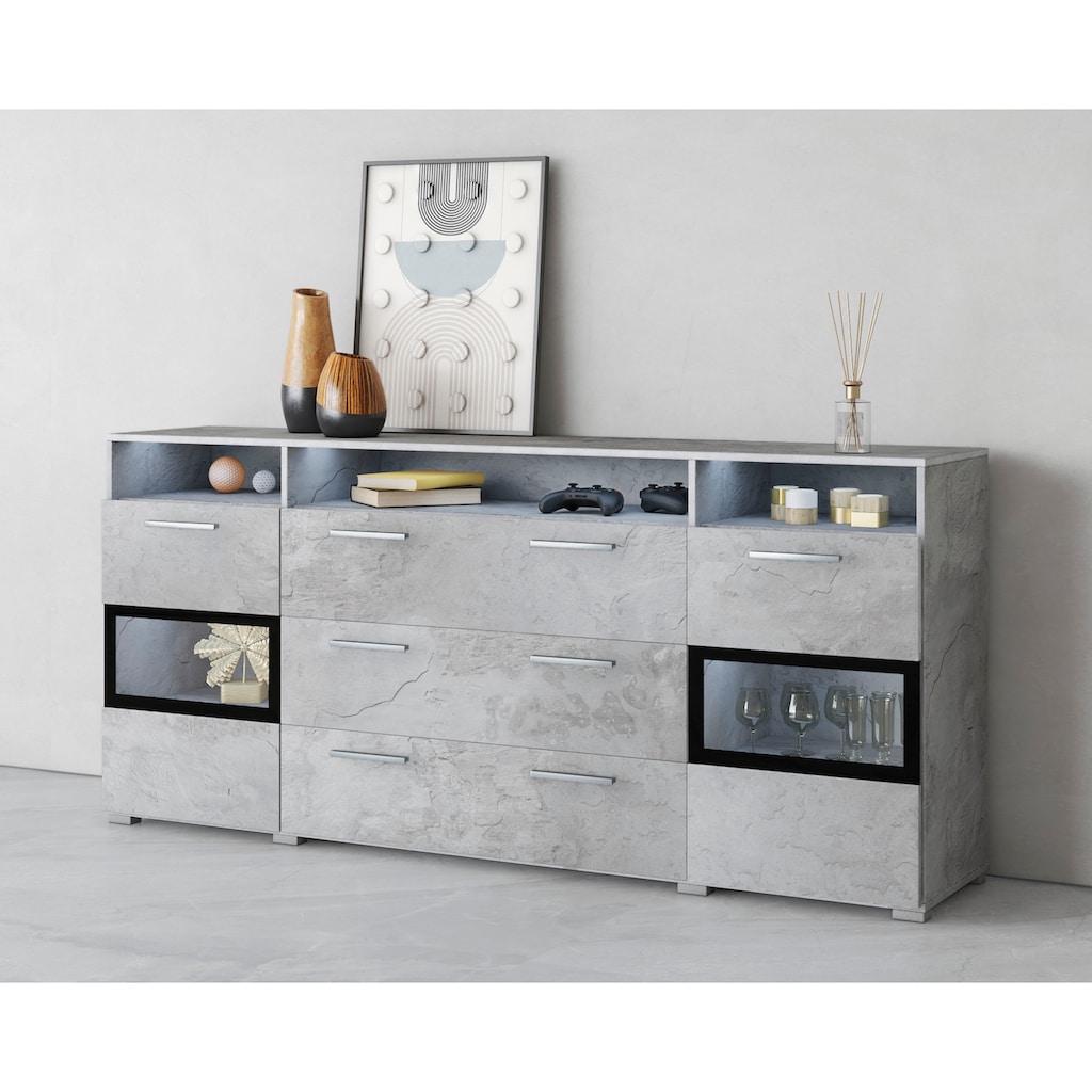 Helvetia Sideboard »Sarah mix«