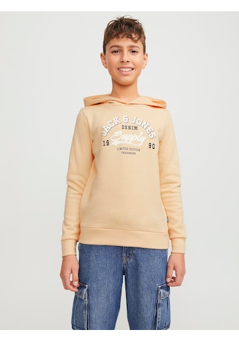 Jack & Jones Junior Jack & Jones Junior Hoodie »JJELOGO SW...