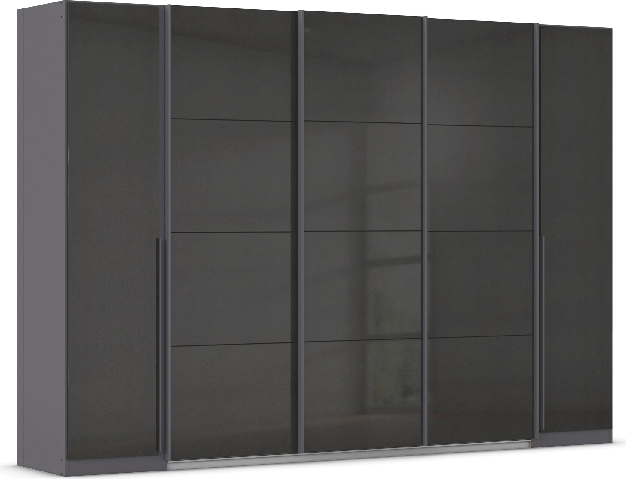 OTTO home Schwebetürenschrank "Dreh-/Schwebetürenschrank Kleiderschrank Fam günstig online kaufen