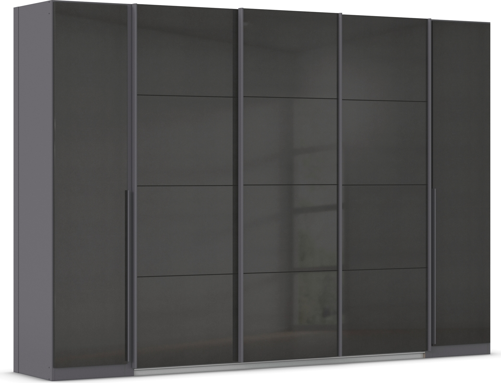 OTTO home Schwebetürenschrank "Dreh-/Schwebetürenschrank Kleiderschrank Fam günstig online kaufen