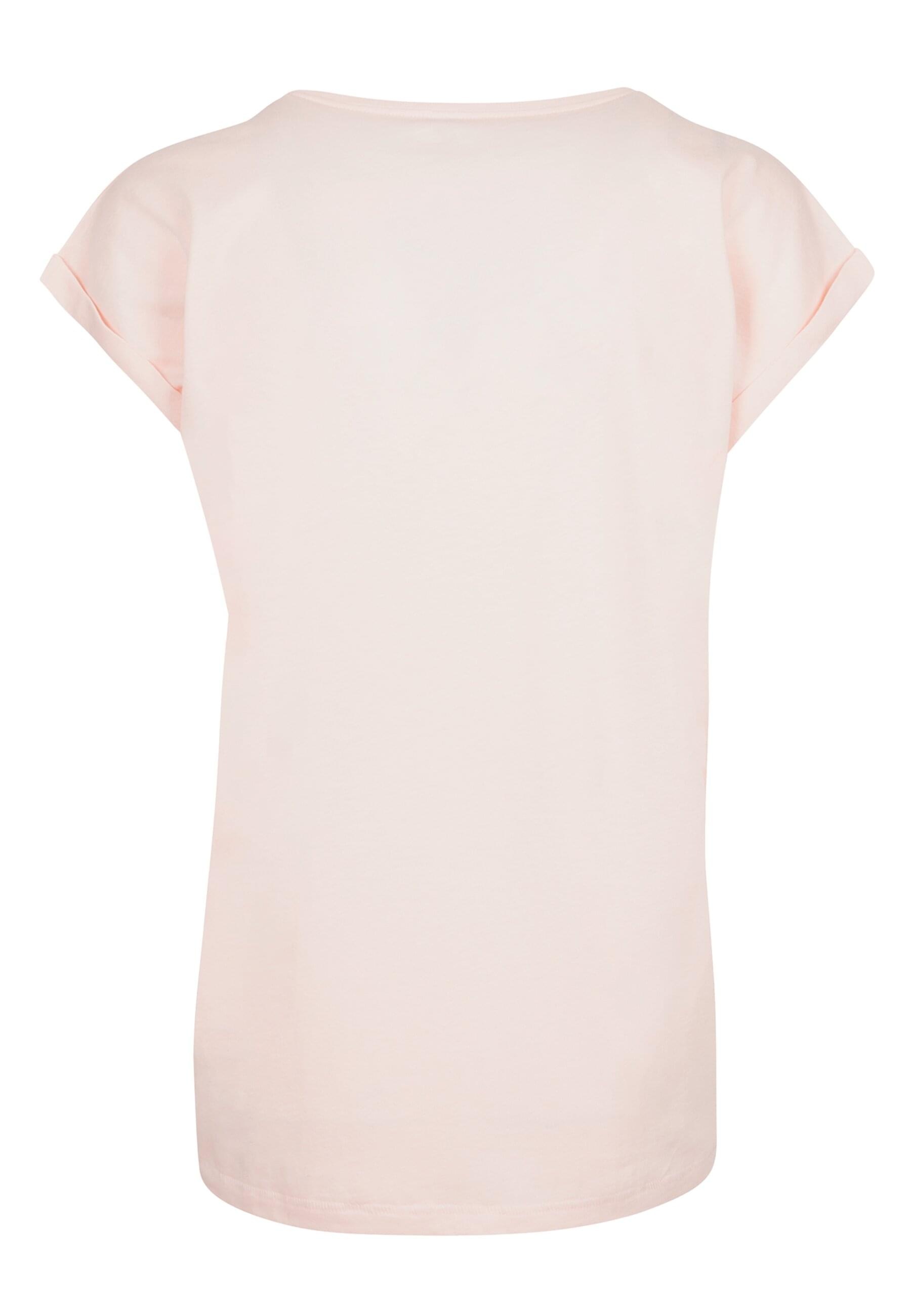 Merchcode T-Shirt Merchcode Damen Ladies Summer - Icecream T-Shirt (1-tlg) günstig online kaufen
