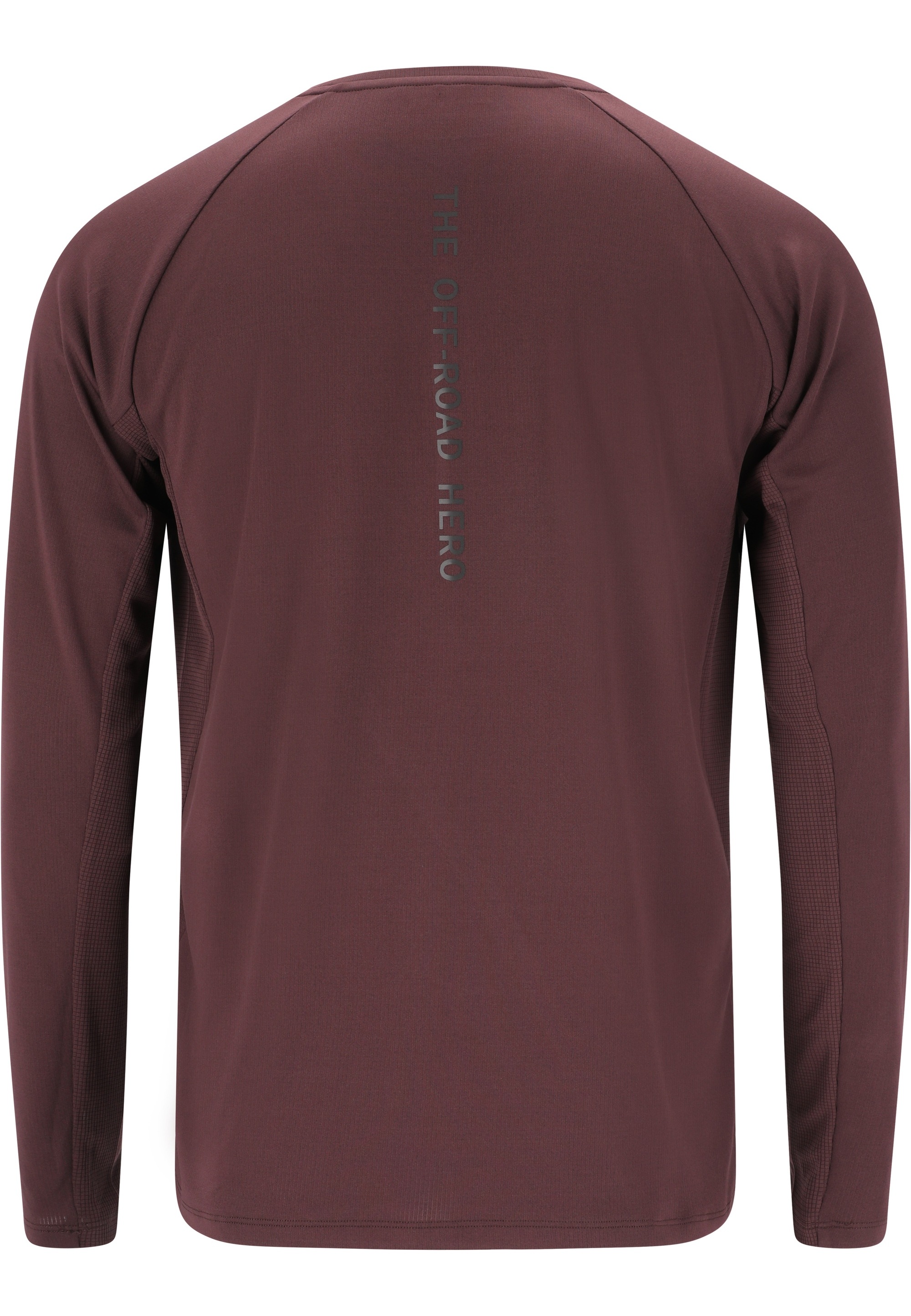 ENDURANCE Funktionsshirt »Crusoe«, aus funktionalem Quick Dry-Material