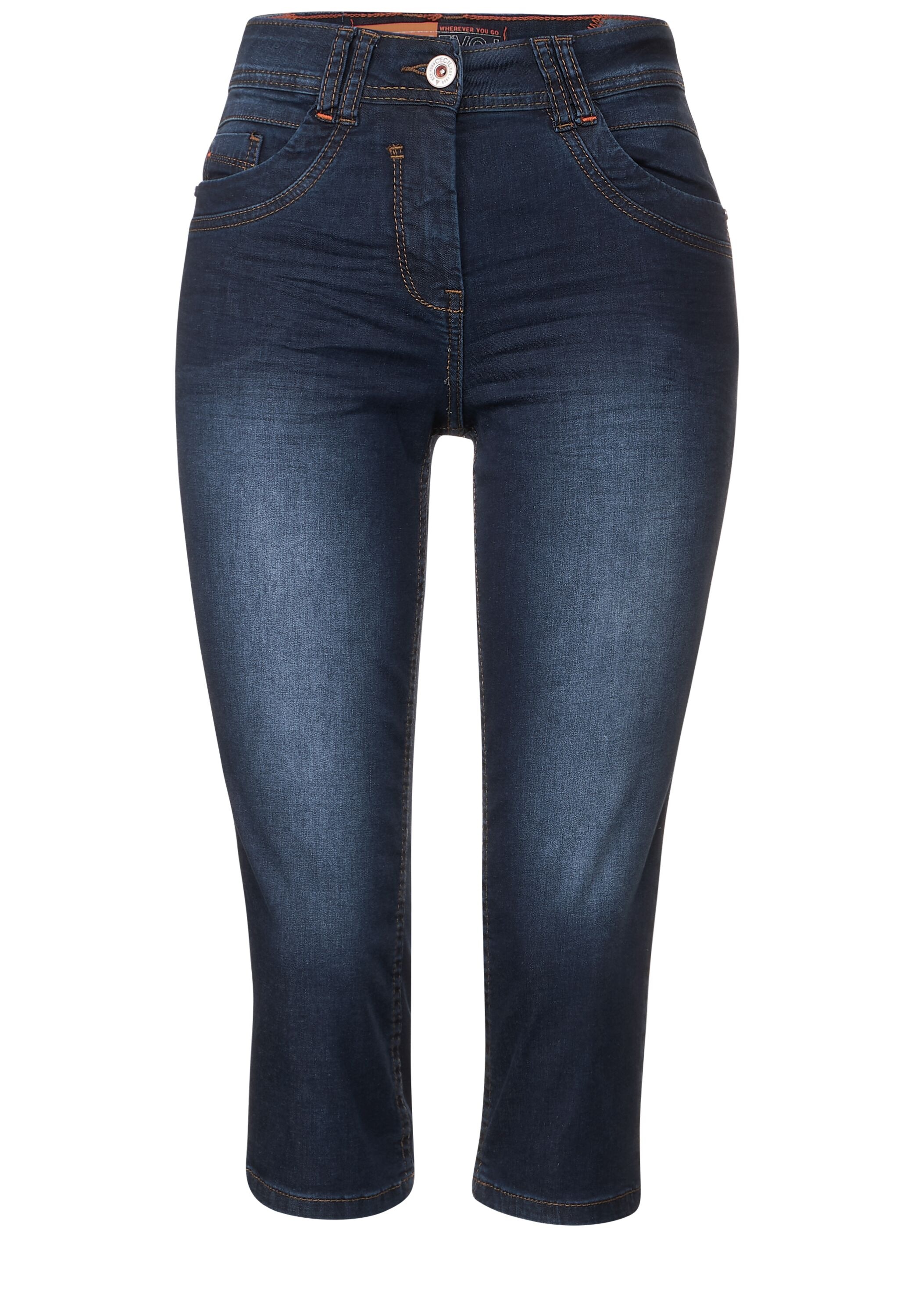 Cecil Gerade Jeans, 5-Pocket-Style bestellen | BAUR | 