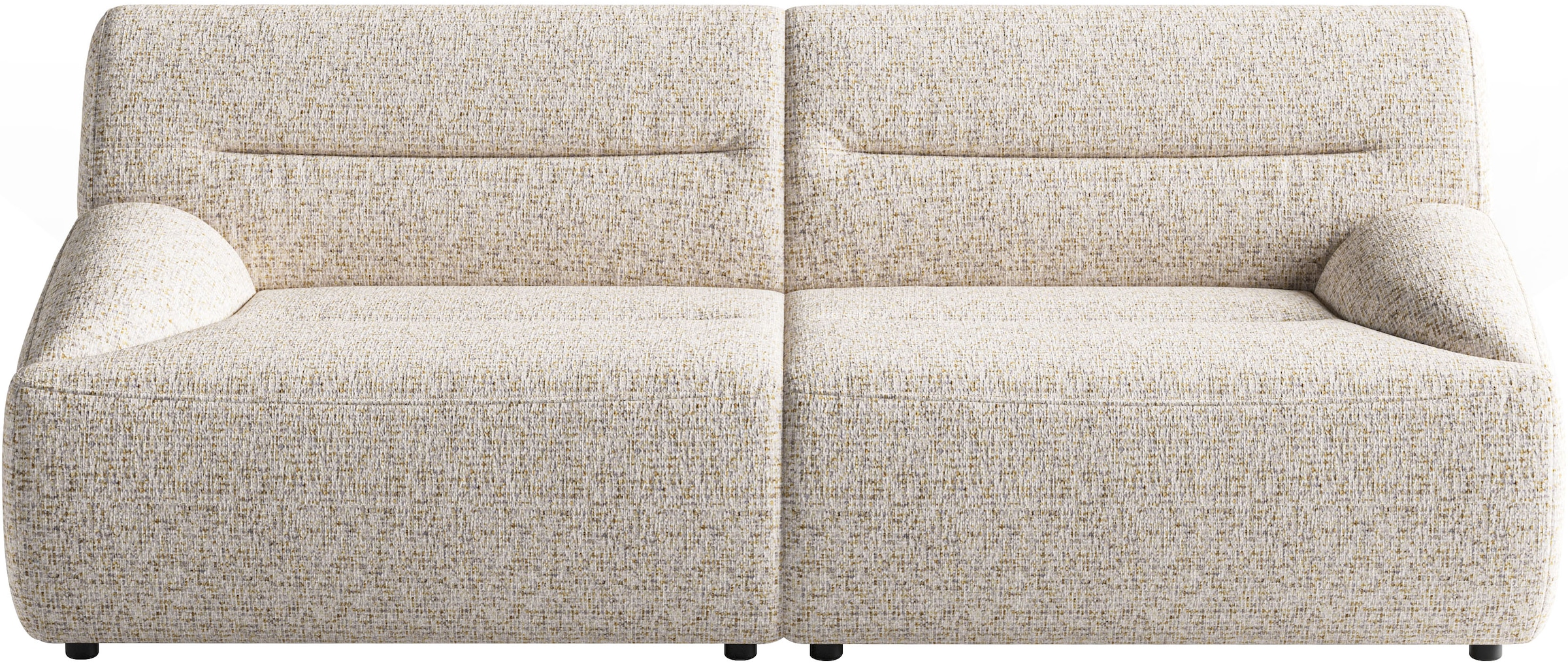 sit&more Big-Sofa "Scrabble" Modernes Design in verschiedenen Stoffarten