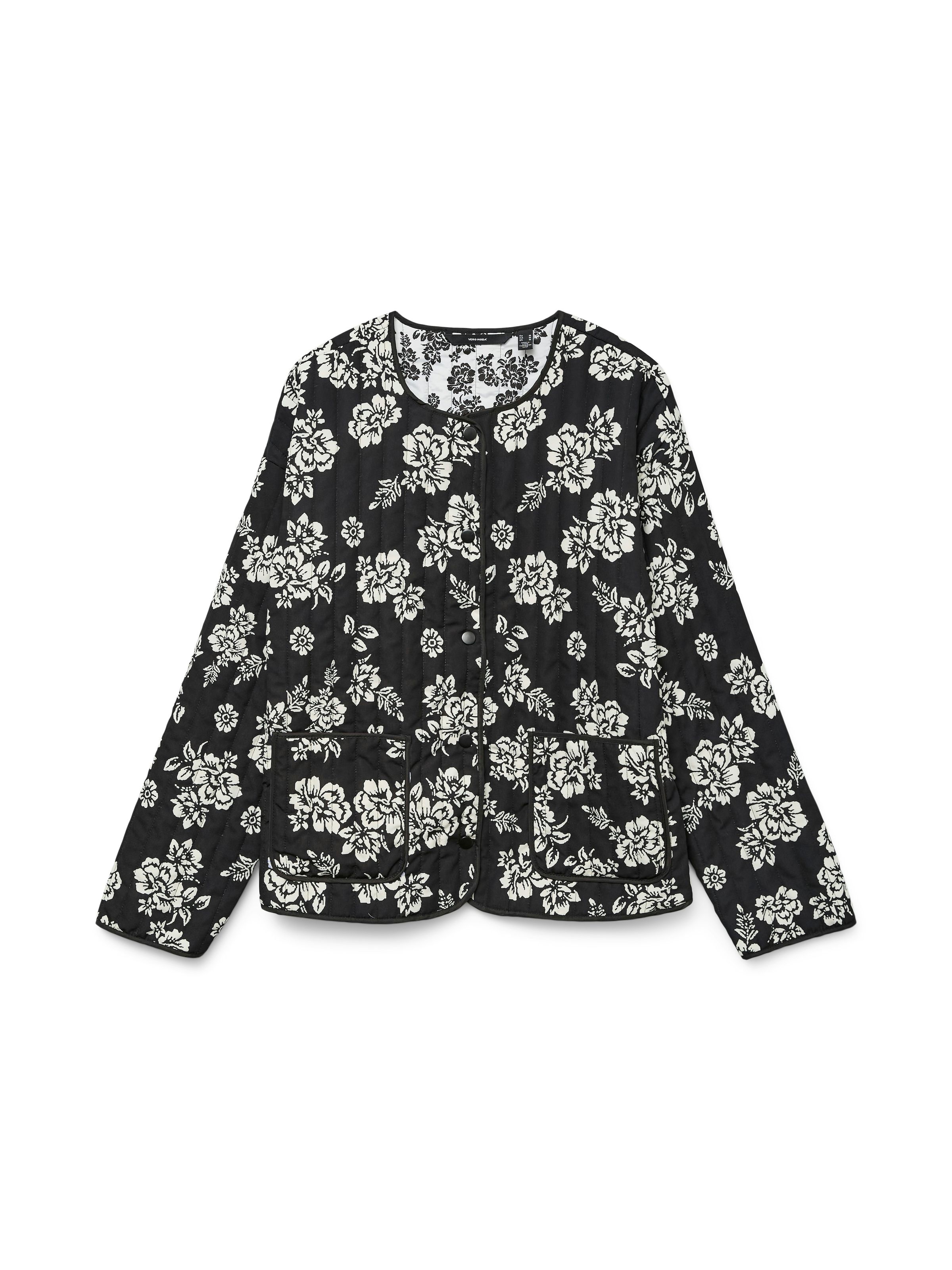 Vero Moda Kurzjacke »VMCLARA JACKET GA NOOS«