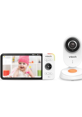 Vtech® Video-Babyphone »Babymonitor VM818 HD«, (Packung, 10 tlg.) kaufen