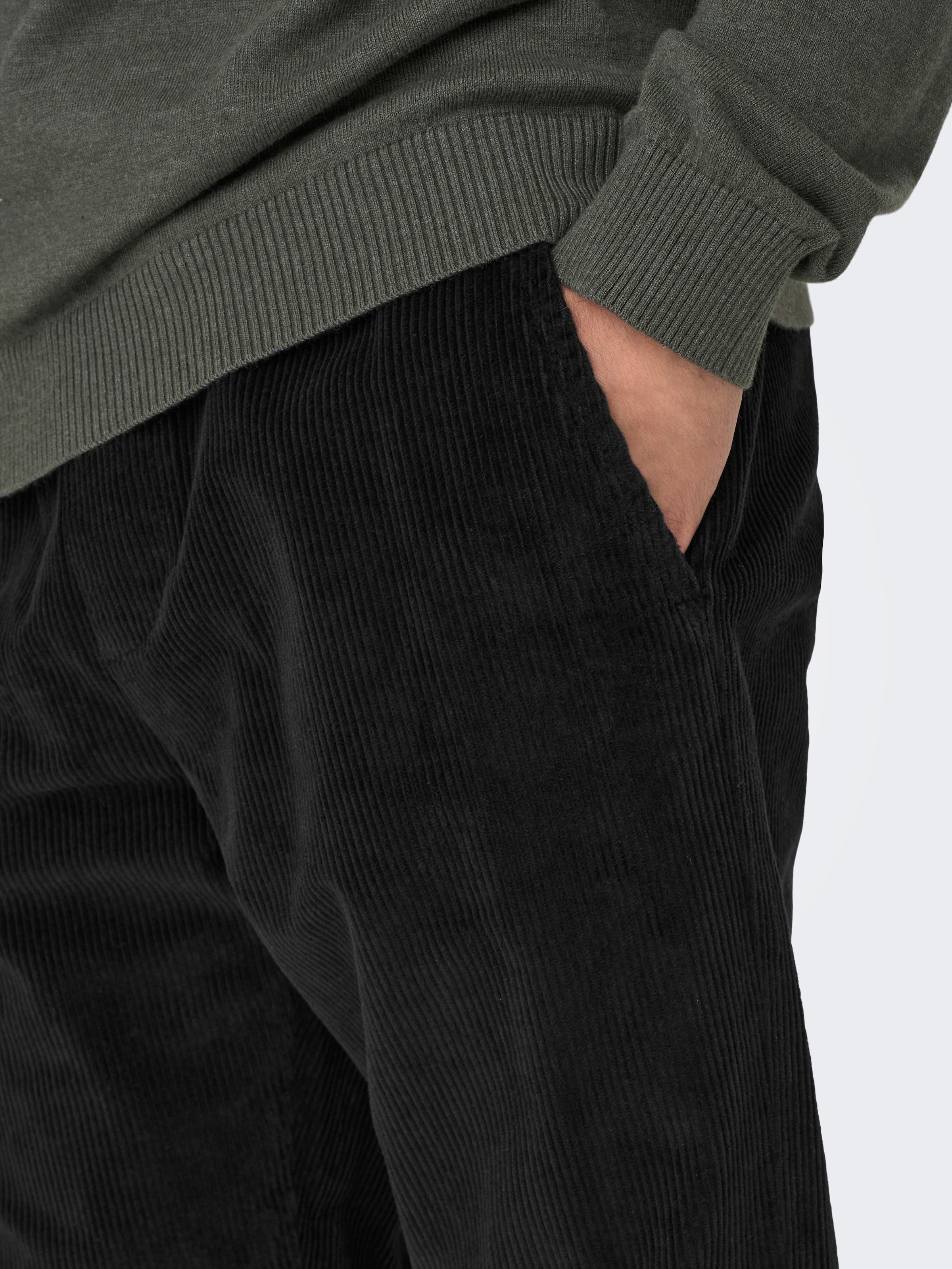 ONLY & SONS Cordhose - lässige Cord Hose für jeden Style günstig online kaufen