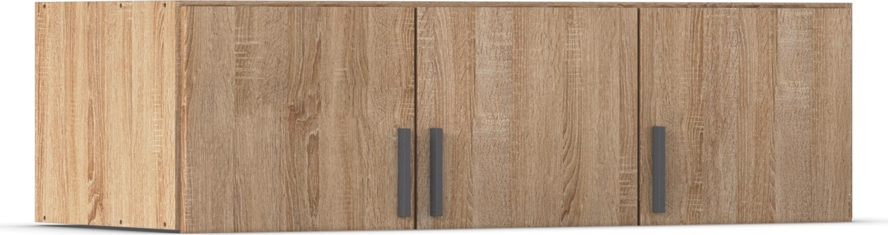 rauch Aufsatzschrank "Gamma" Breiten 91/136/181/226 cm, in 4 Griffvarianten, für eine maximale Nutzung der Deckenhöhe, viele Farben MADE IN GERMANY