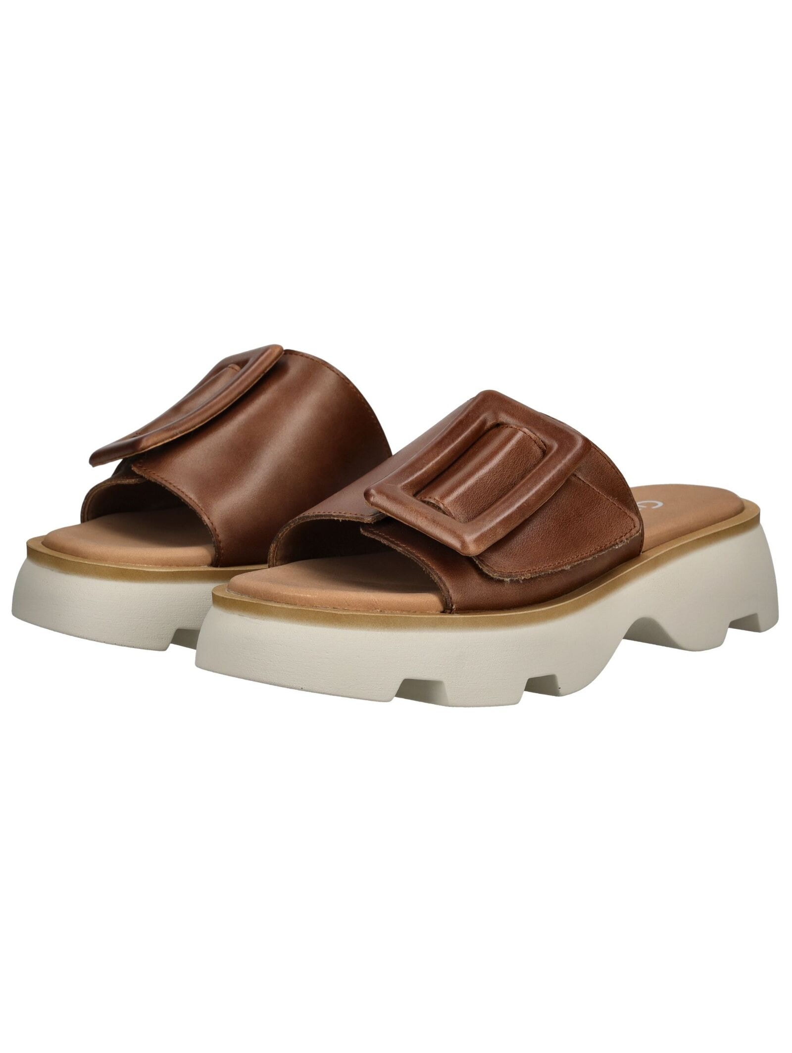 Gabor Comfort Pantolette »Gabor Comfort Pantoletten Glattleder«
