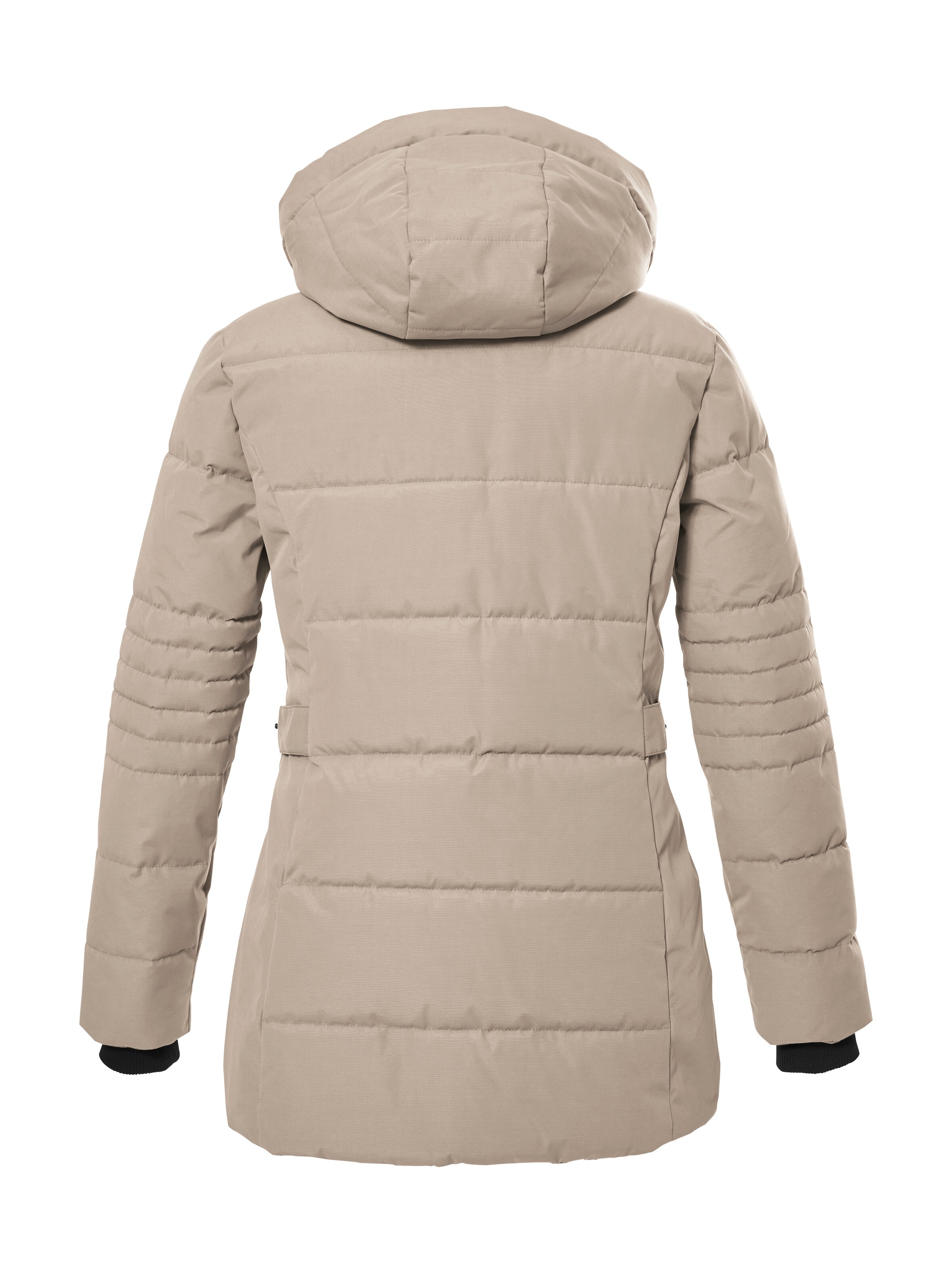 G.I.G.A. DX by killtec Steppjacke "GW 25 WMN QLTD JCKT" Taillierte Winterja günstig online kaufen