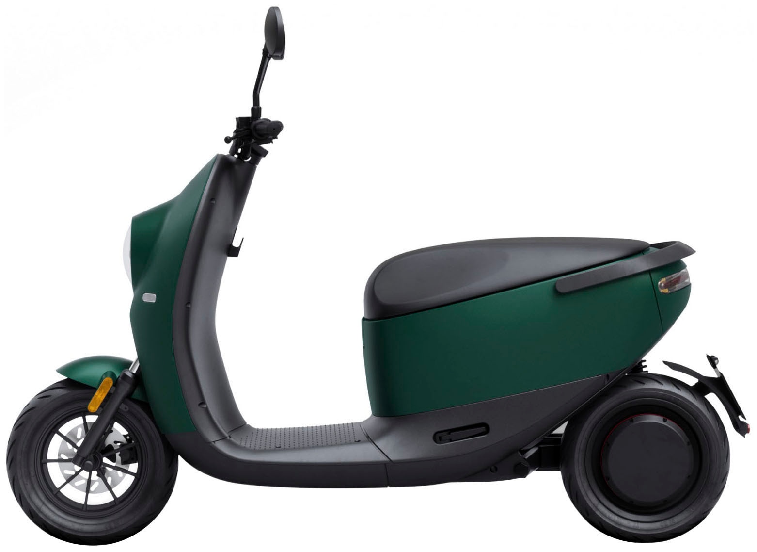 unu E-Motorroller »Scooter Pro 4kW«