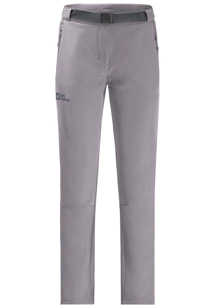 Jack Wolfskin Softshellhose »STOLLBERG PANTS W«