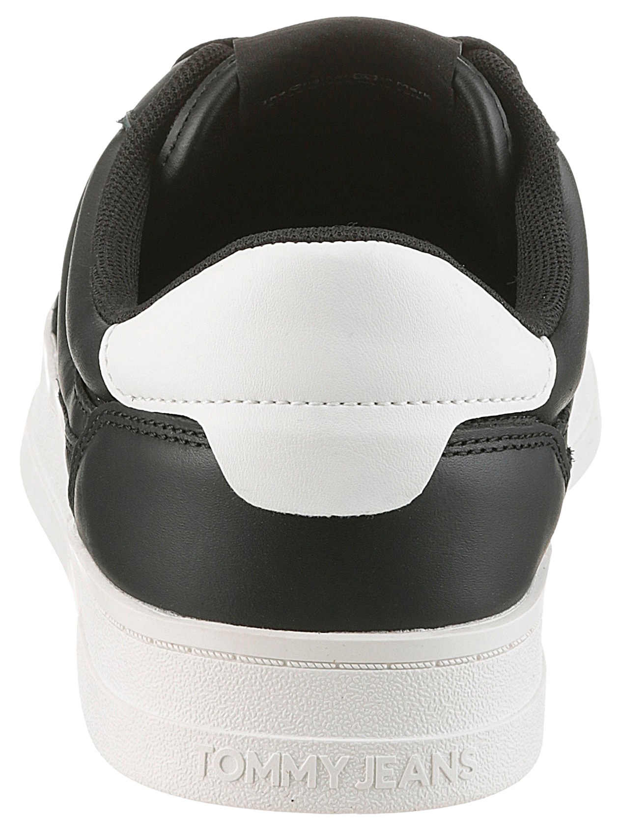 Tommy Jeans Sneaker »TJM THE GREENWICH NEW ESS«, Freizeitschuh, Halbschuh, Schnürschuh im Basekt-Style