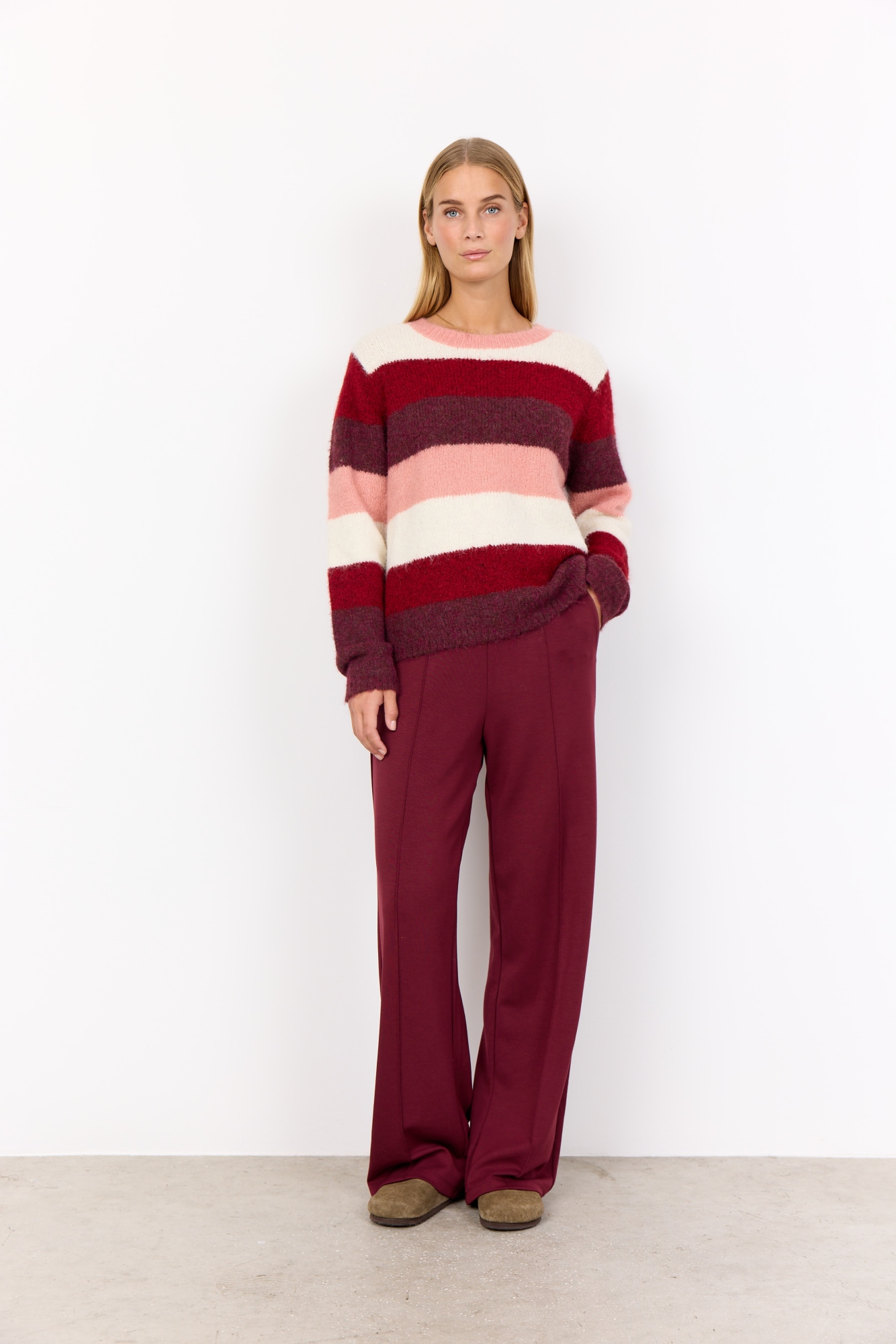 soyaconcept Strickpullover »SC-ILENE 3«
