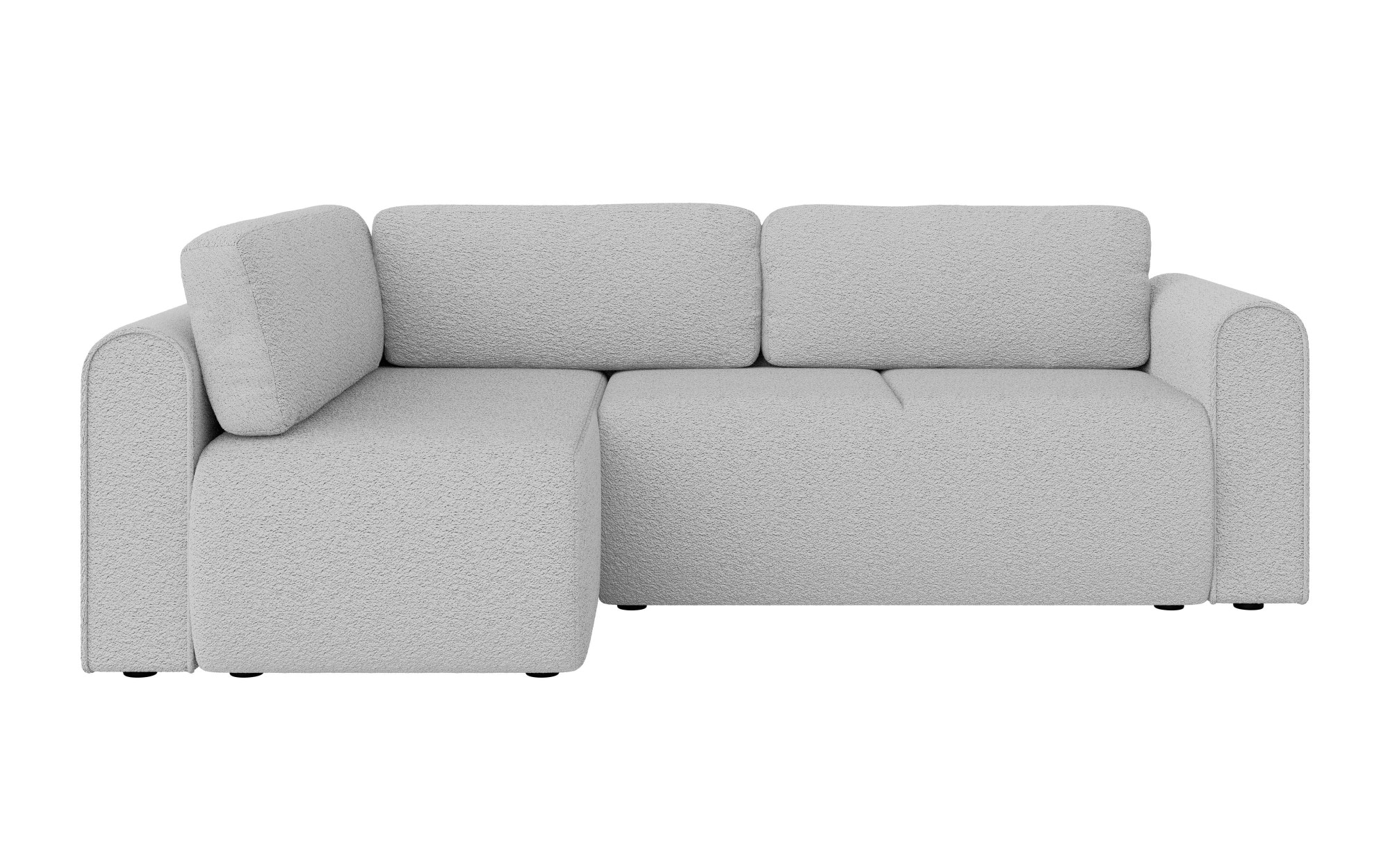 OTTO home Ecksofa "Zacharia wahlweise Schlafsofa mit Bettkasten, B/T/H 250/ günstig online kaufen