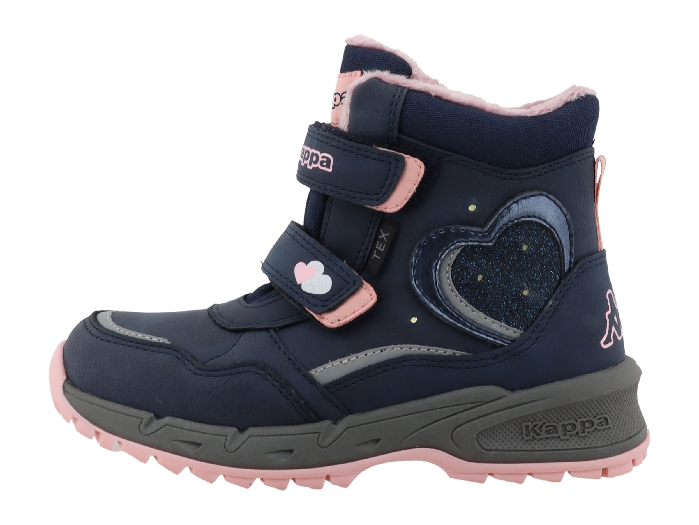 Kappa Winterboots "OSANO" Winterschuhe, Winterstiefel, Snowboots, wasserdicht