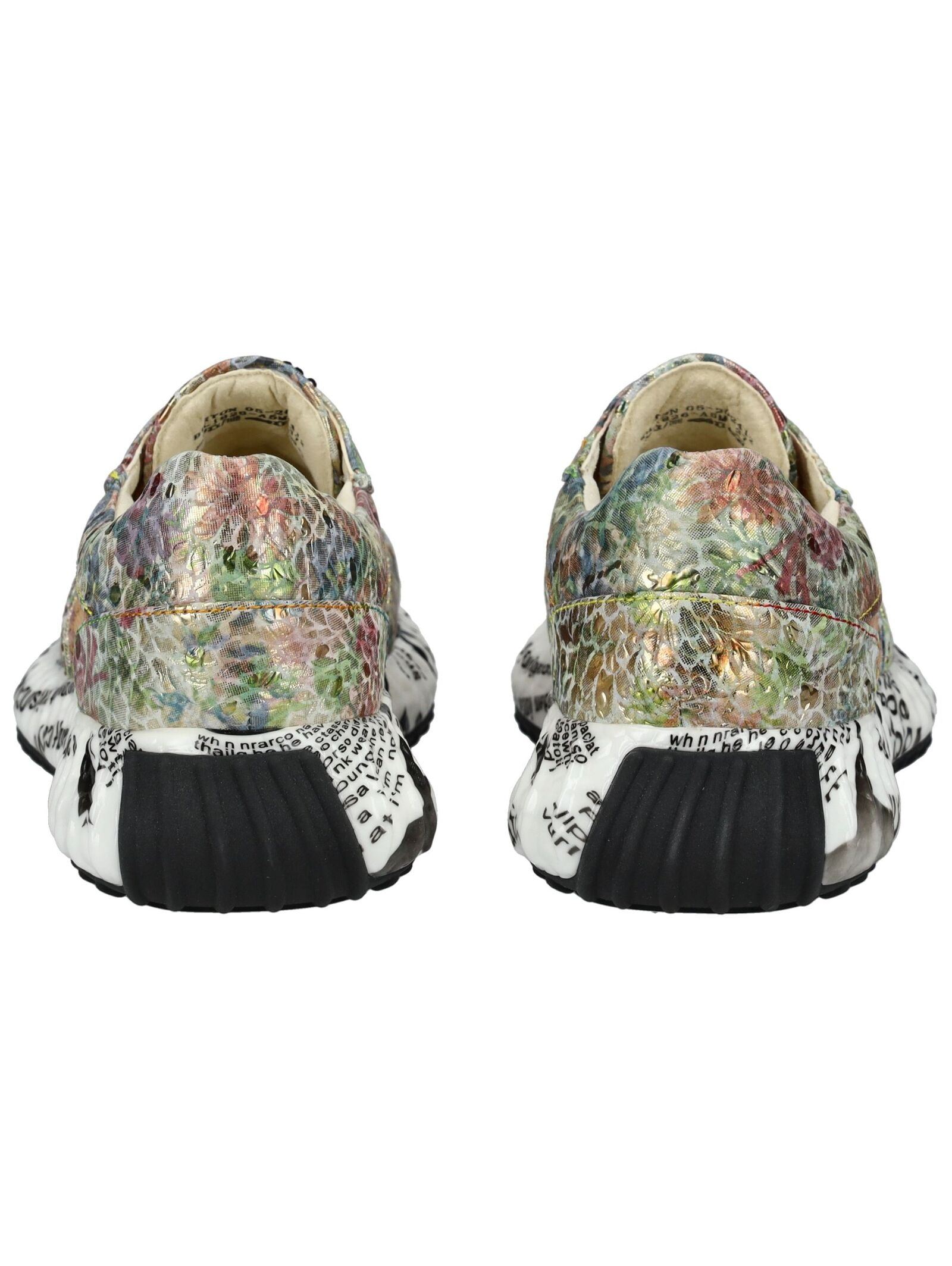 LAURA VITA Sneaker »LAURA VITA Sneaker Leder/Textil«