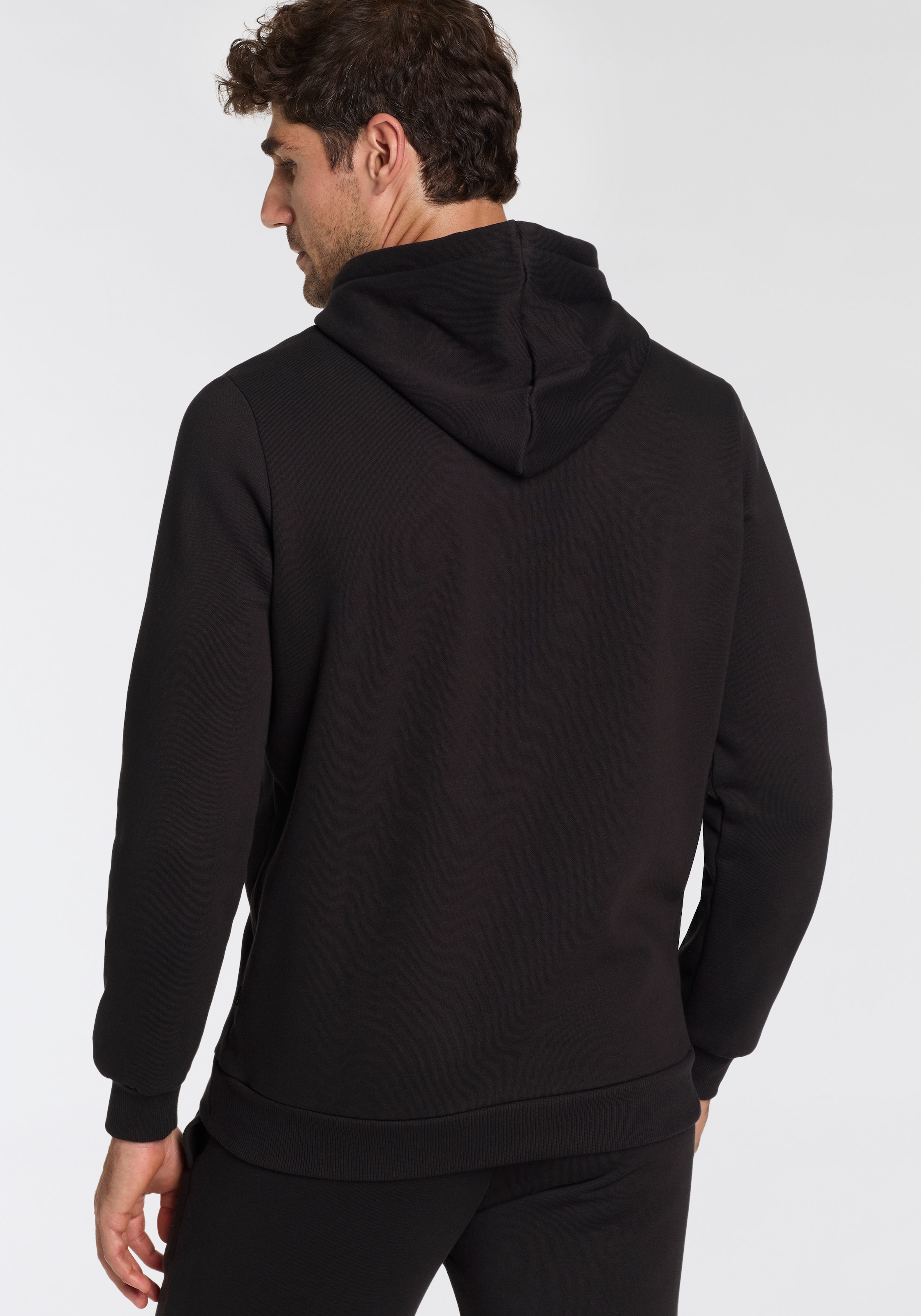 PUMA Kapuzensweatshirt "ESS+ LOGO LAB CAT HOODIE FL" günstig online kaufen