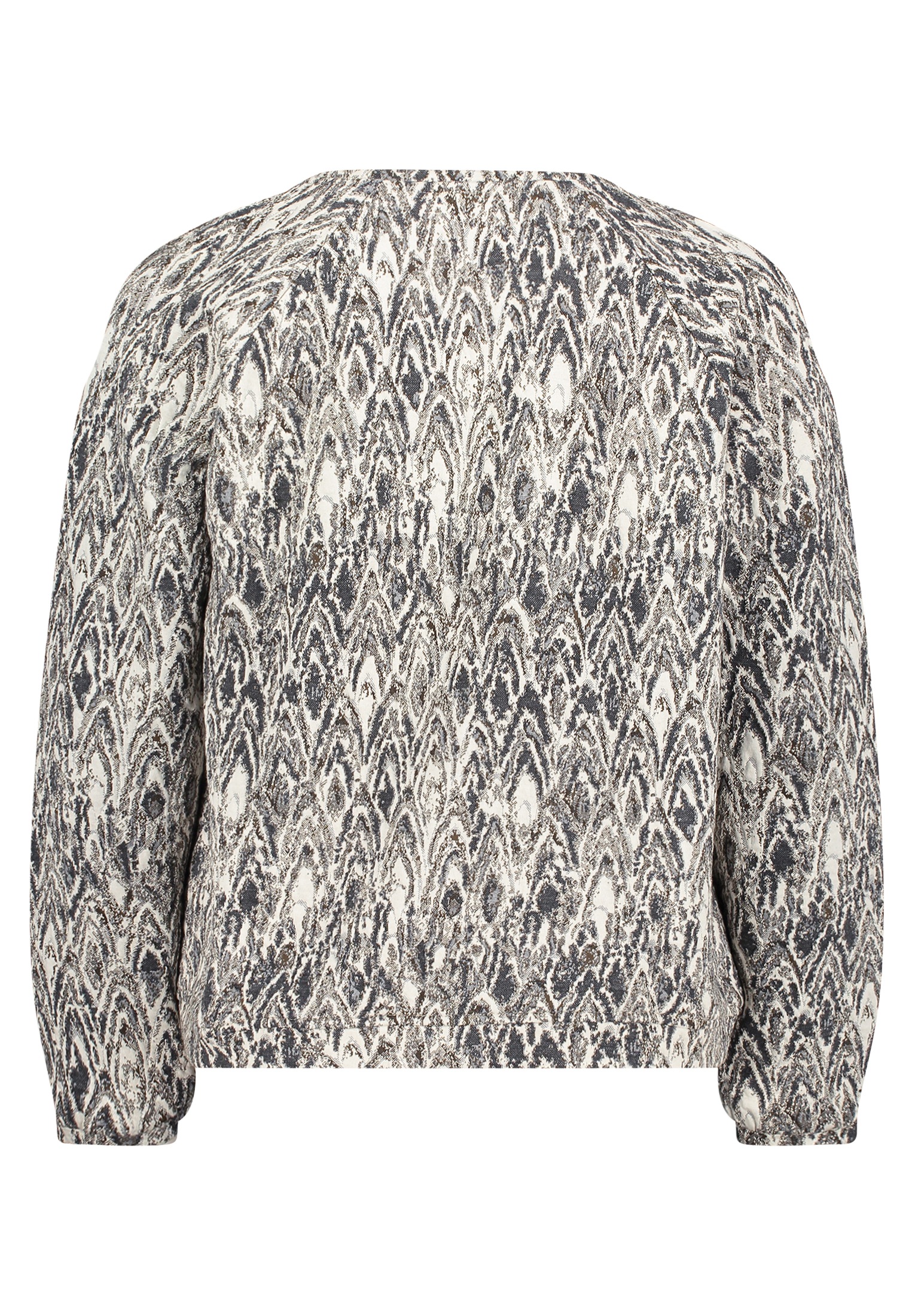 Thumbnail - Cartoon Sweatshirt "Damen langarm", Material