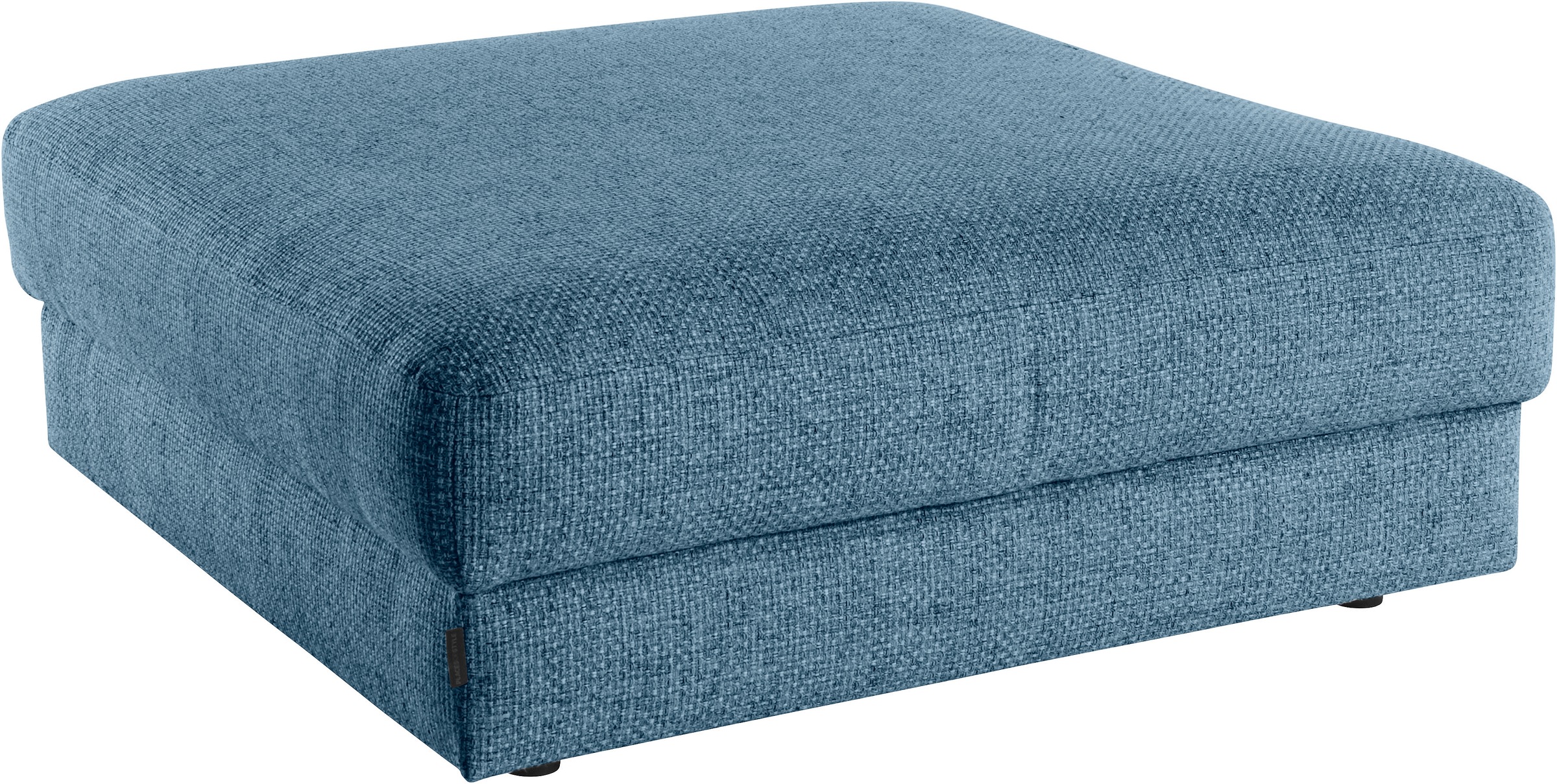 Home affaire Sofa-Mittelelement "Bloomfield Mega Hocker in 2 Größen" passen günstig online kaufen