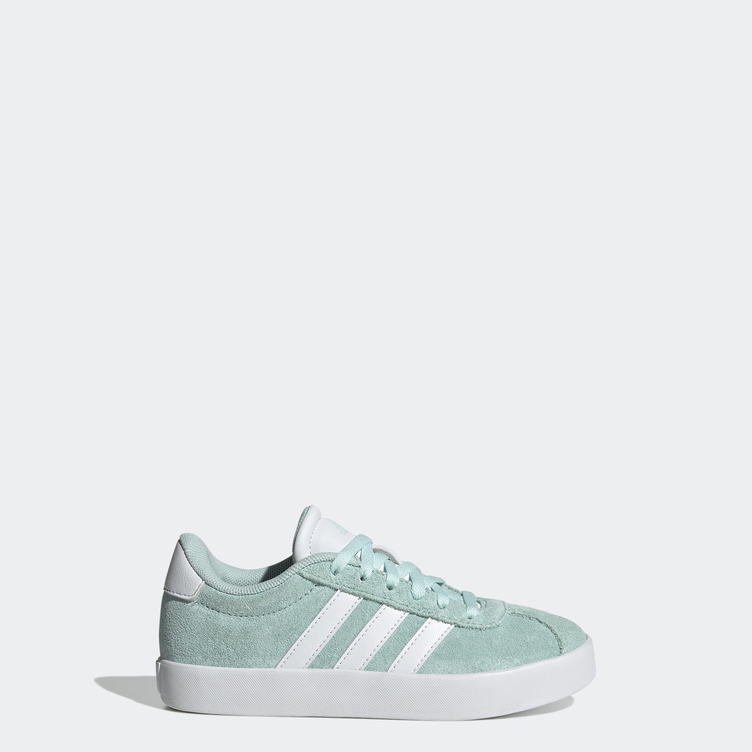 adidas Sportswear Sneaker »VL COURT 3.0 KIDS«, inspiriert vom Design des adidas samba