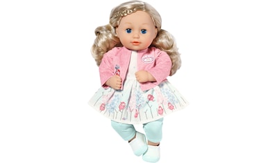 Baby Annabell Stehpuppe »Little Sophia, 36 cm«, mit Schlafaugen kaufen
