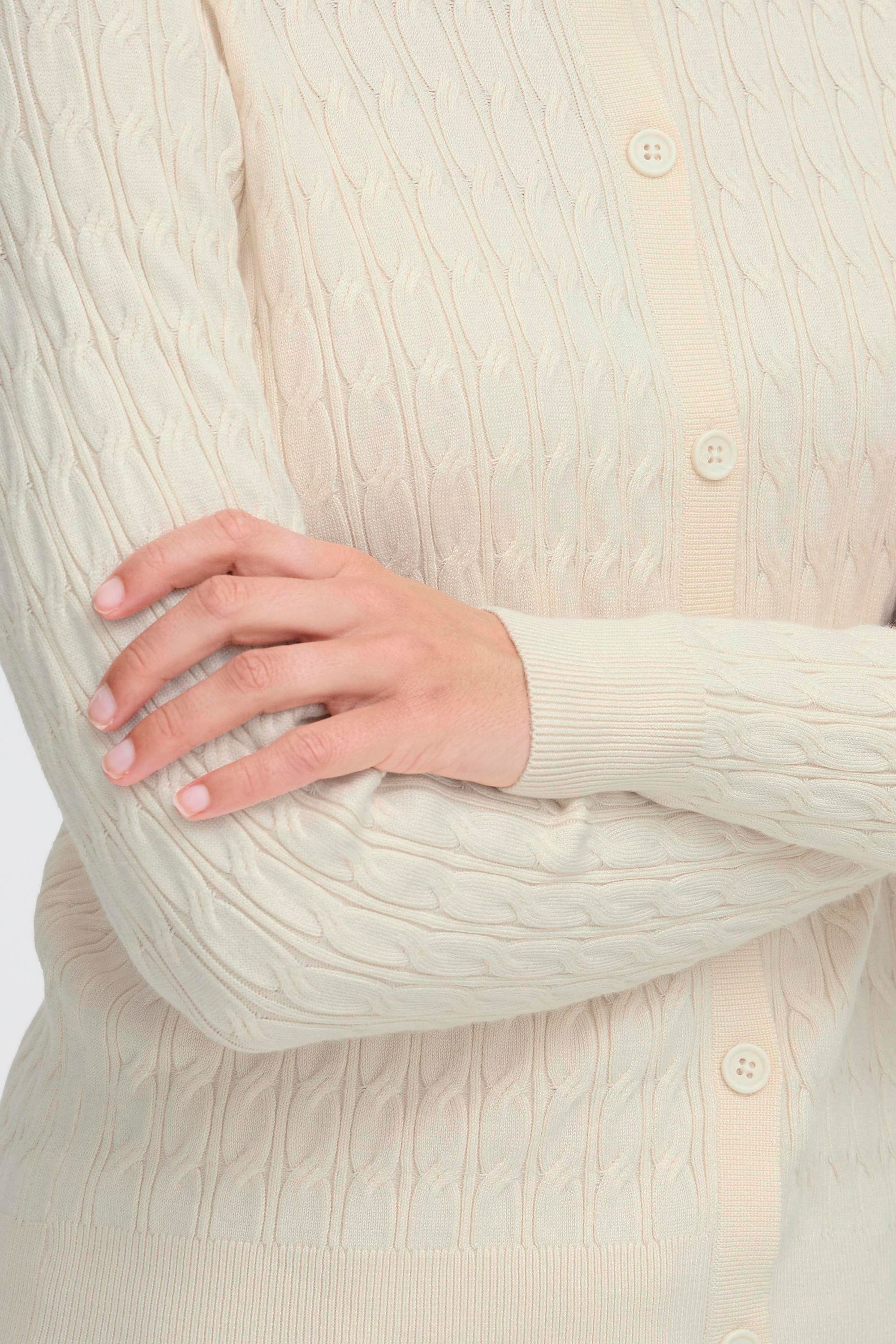 OXMO Strickjacke »Strickjacke OXISASJA«