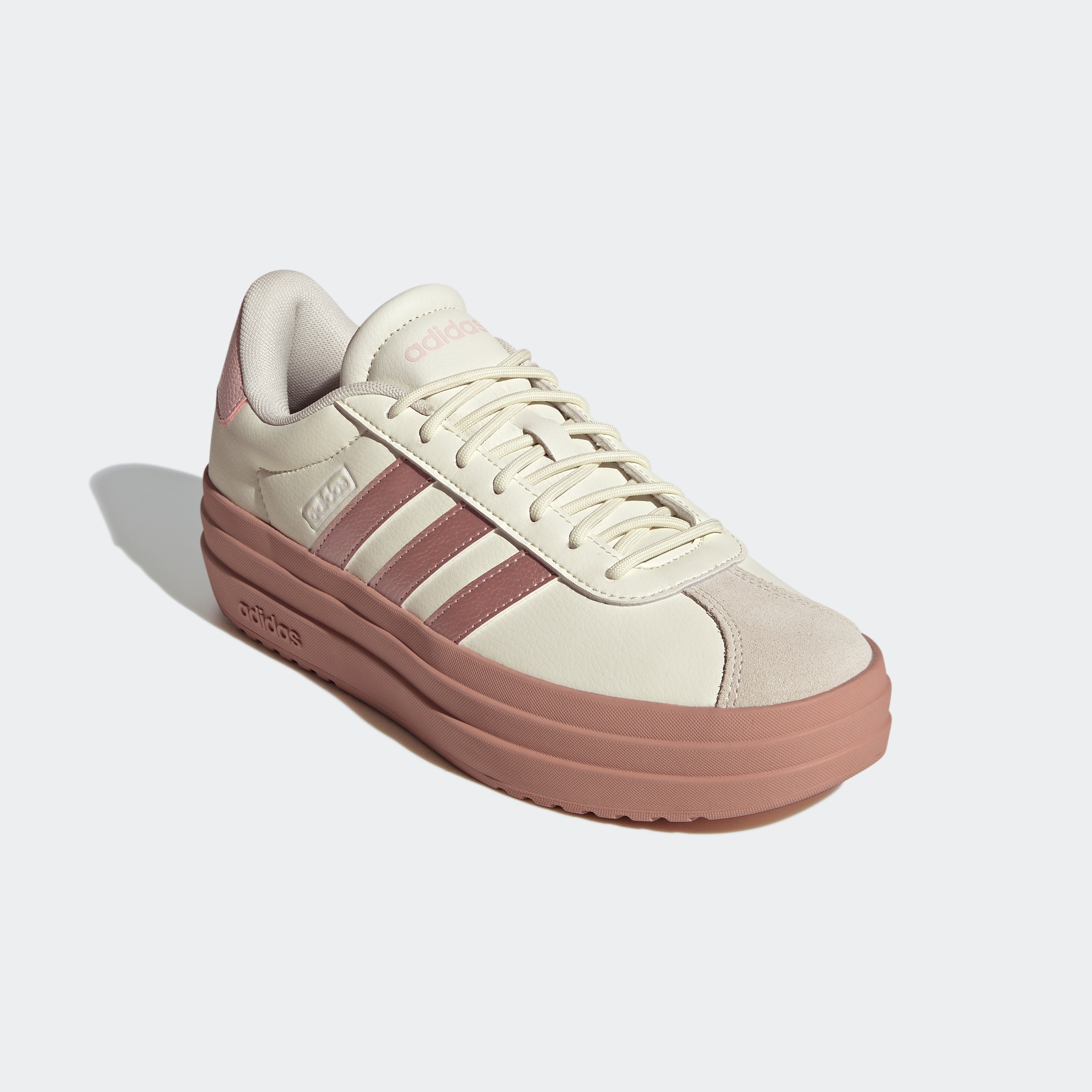 adidas Sportswear Sneaker »VL COURT BOLD«, Design auf den Spuren des adidas Gazelle Bold