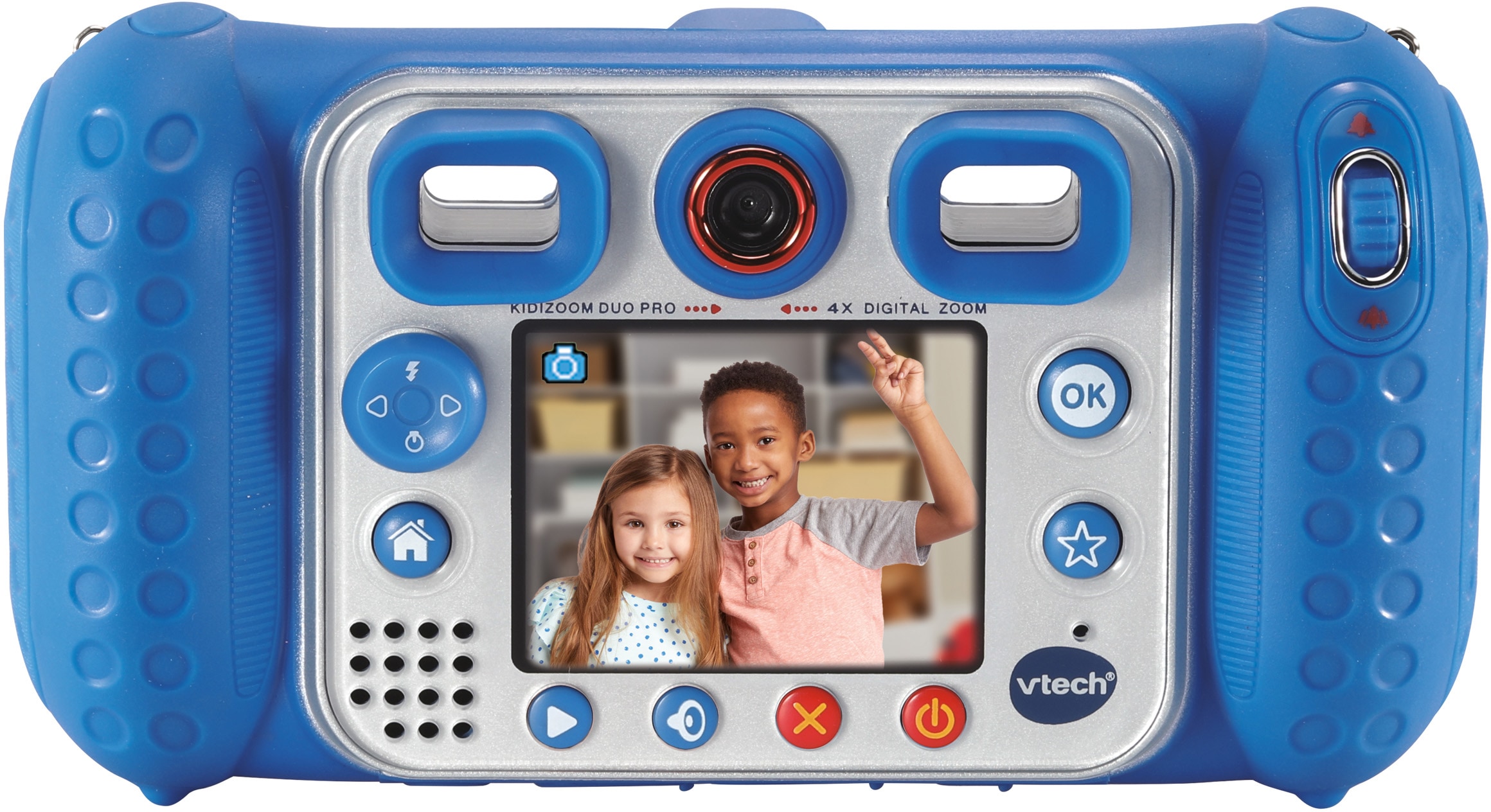 Kopfhörer Duo »KidiZoom Kinderkamera inkluisve Vtech® | Pro«, BAUR