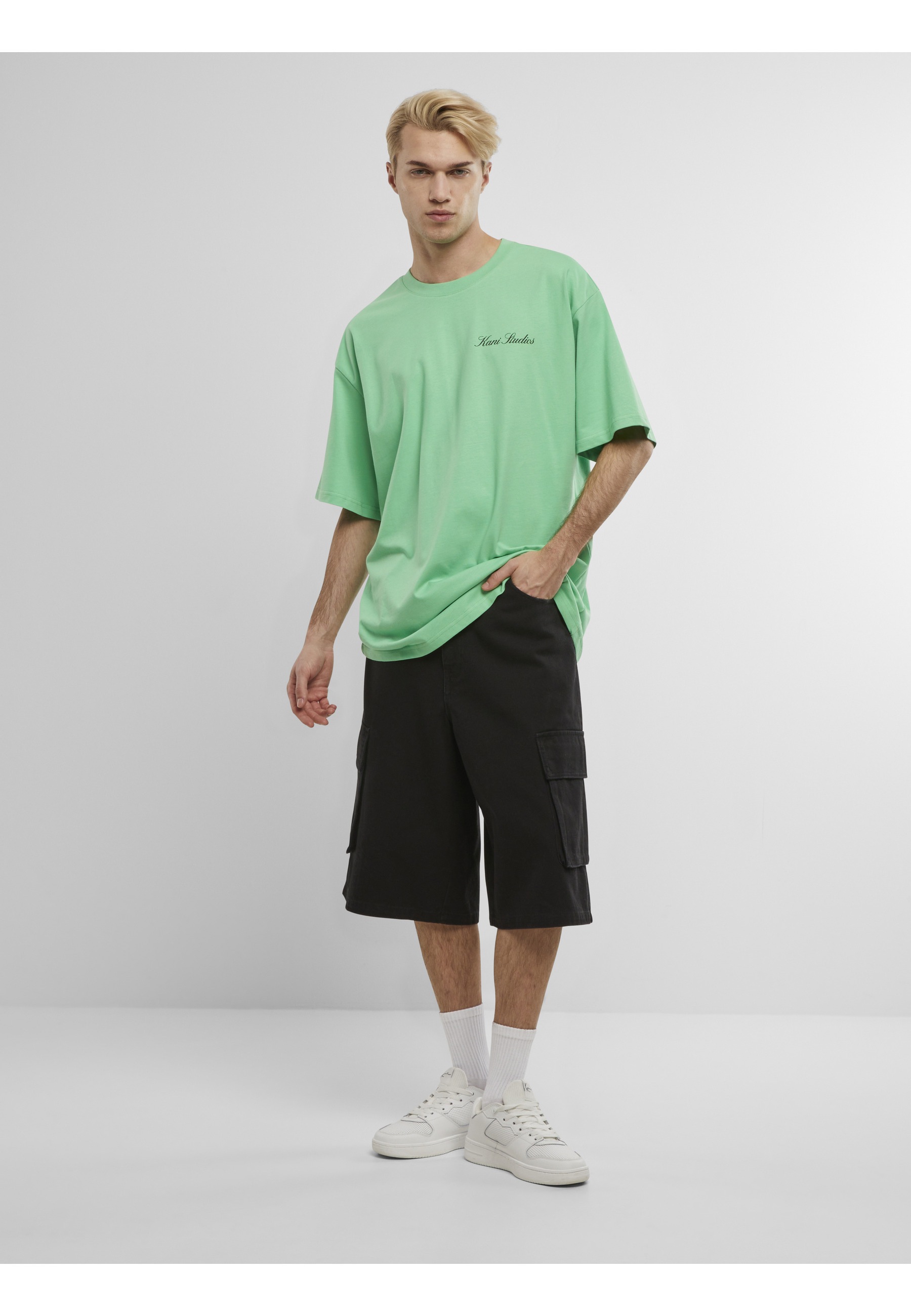 Karl Kani T-Shirt »Karl Kani Kani Music Print T-Shirt« 1 Stk.