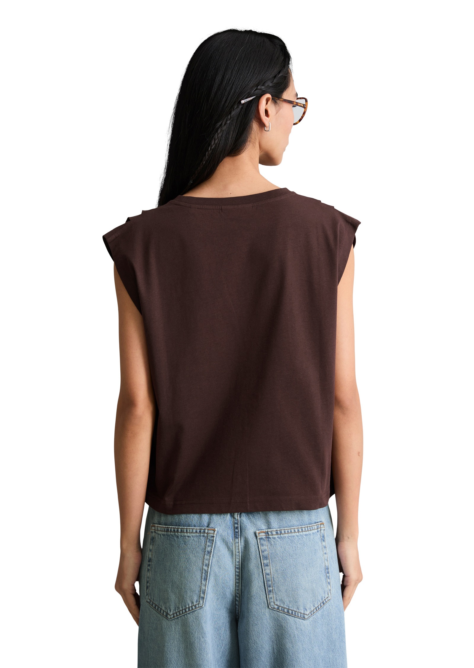Marc O'Polo DENIM T-Shirt »aus reinem Organic Cotton«