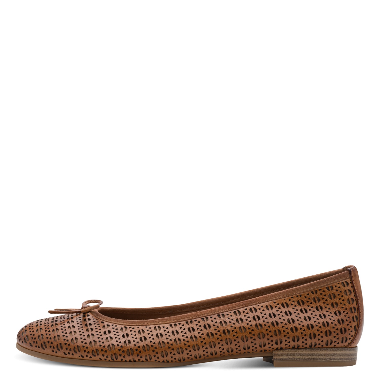Tamaris Ballerinas  hellbraun   41 damen 3