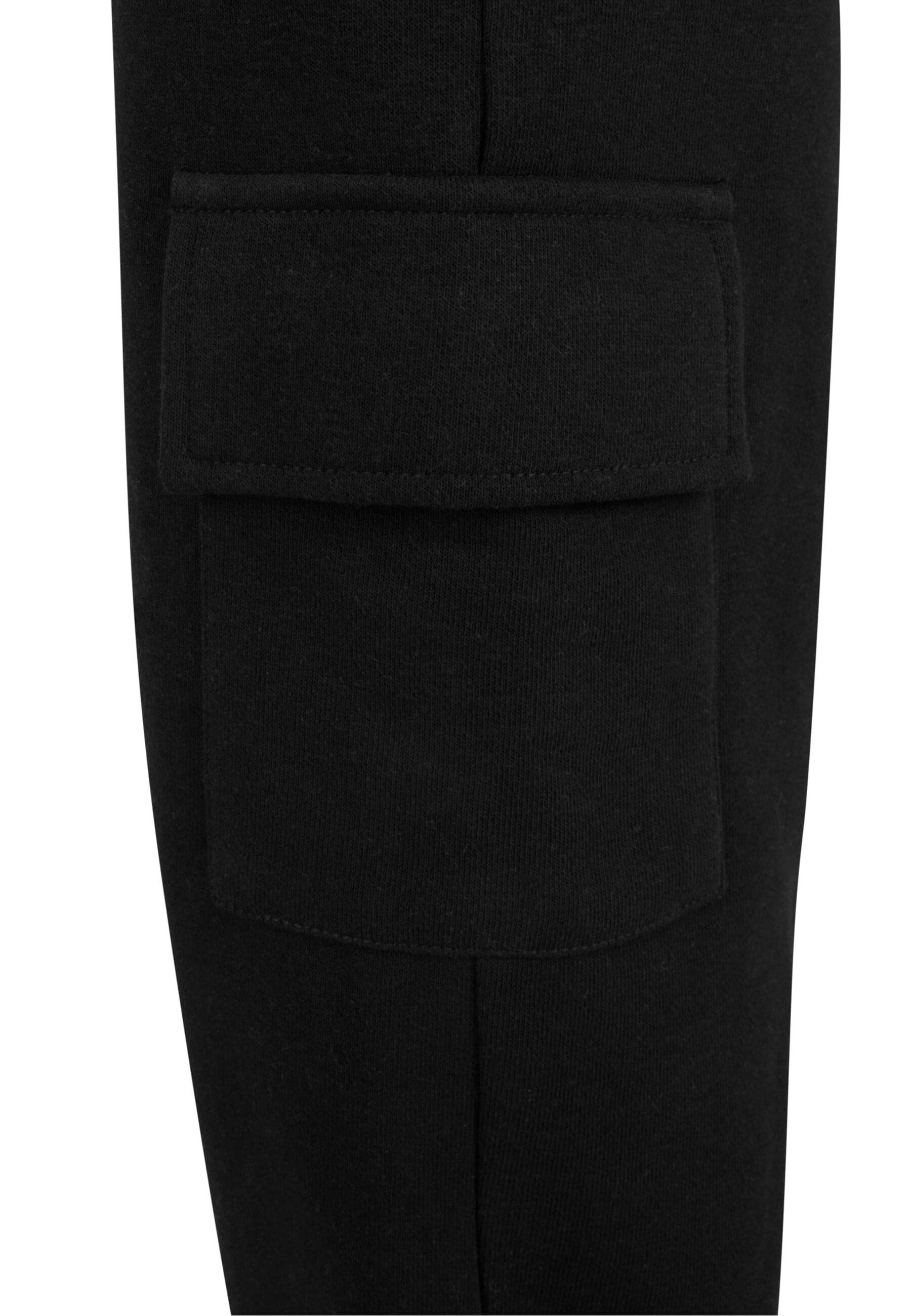 URBAN CLASSICS Cargohose »Urban Classics Girls Baggy Light Terry Sweat Pants«, (1 tlg.)