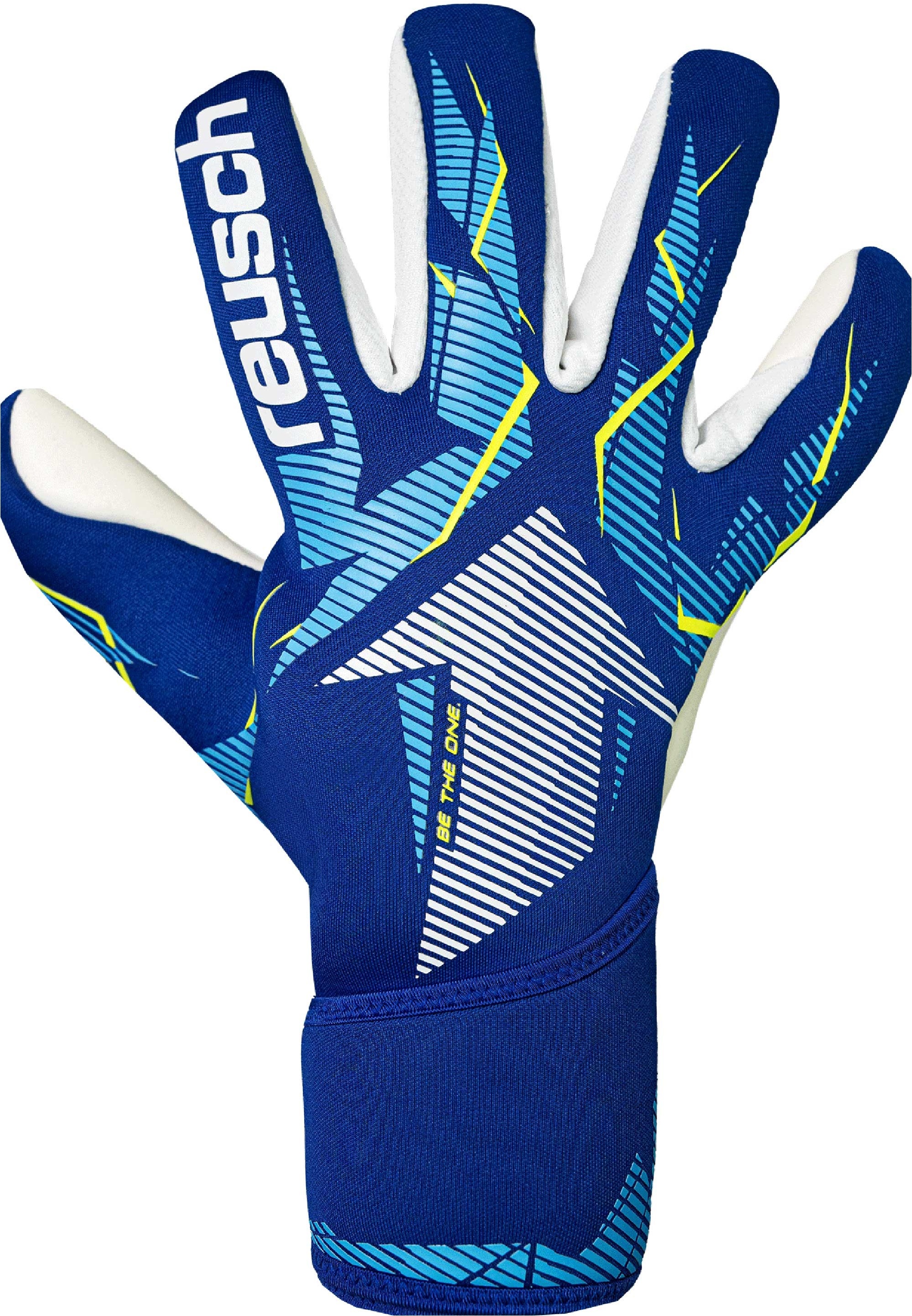 Reusch Torwarthandschuhe »Fastgrip Advance Junior« mit starkem, zuverlässigem Grip