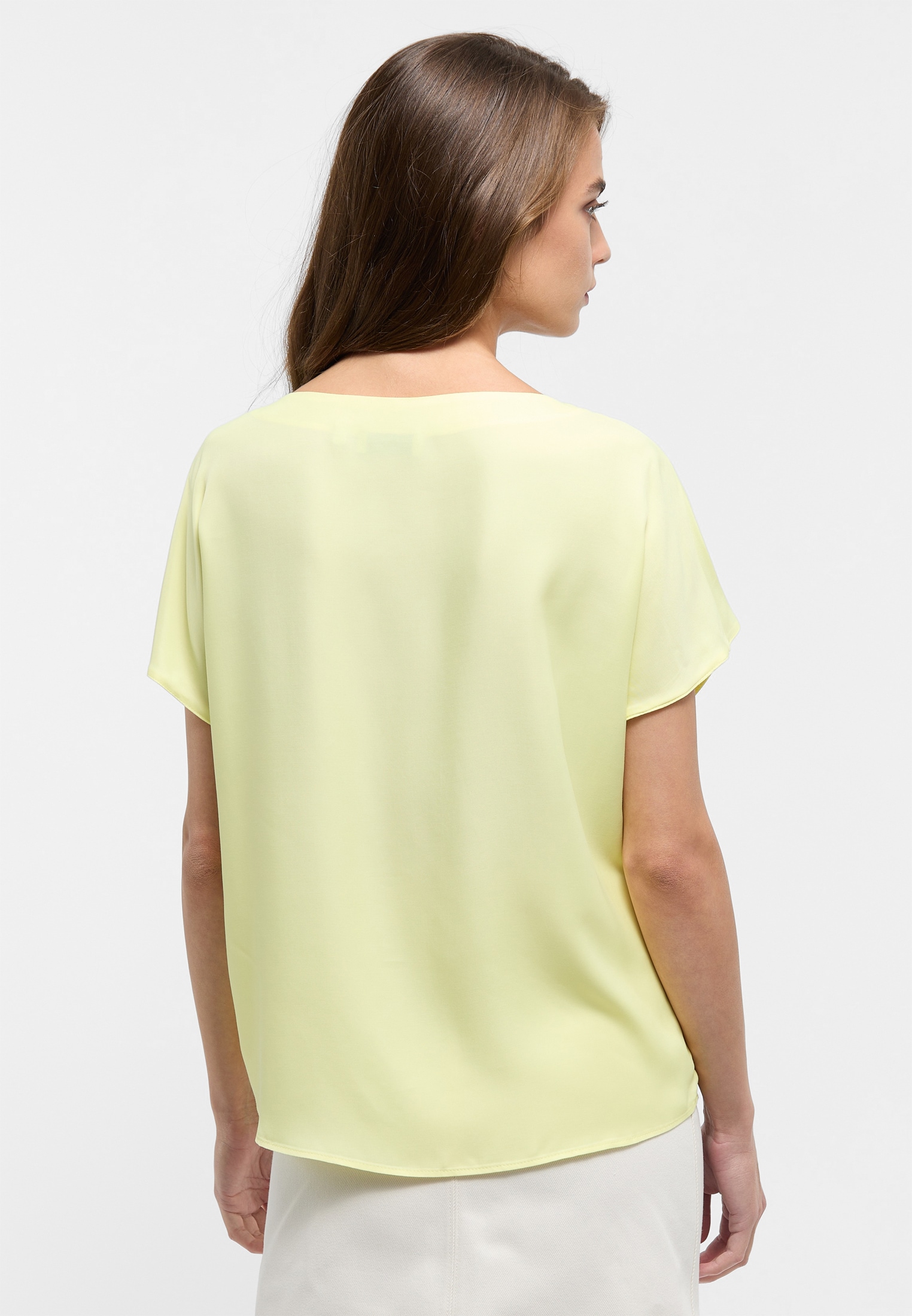 Eterna Shirtbluse »LOOSE FIT«